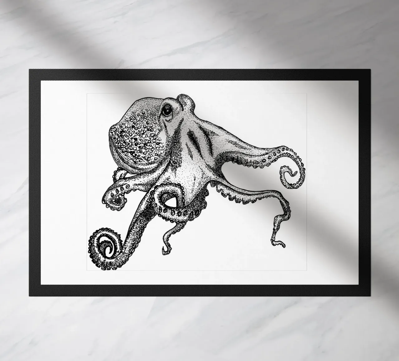 Oktopus zerbino da naturelines