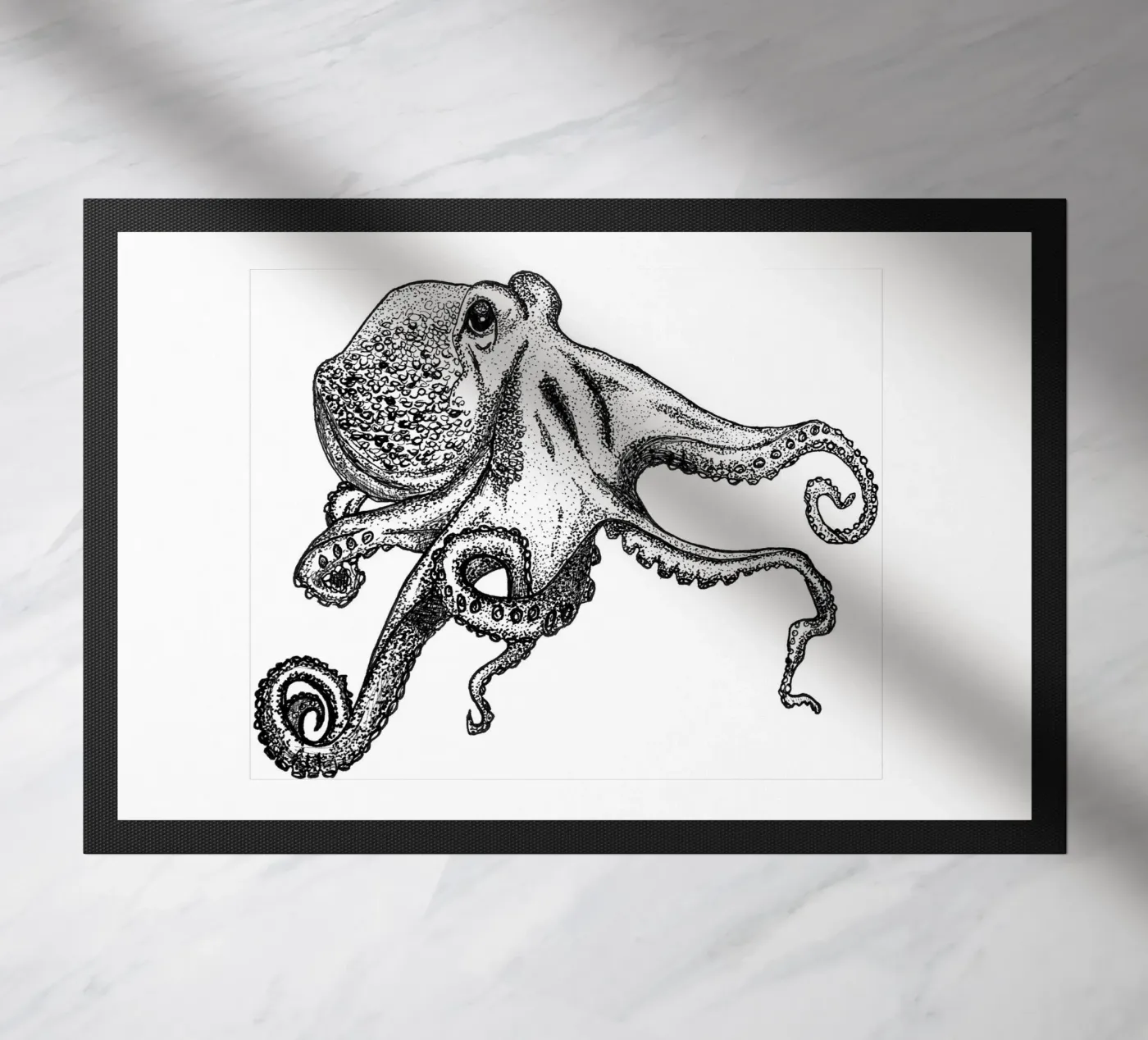 Oktopus zerbino da naturelines