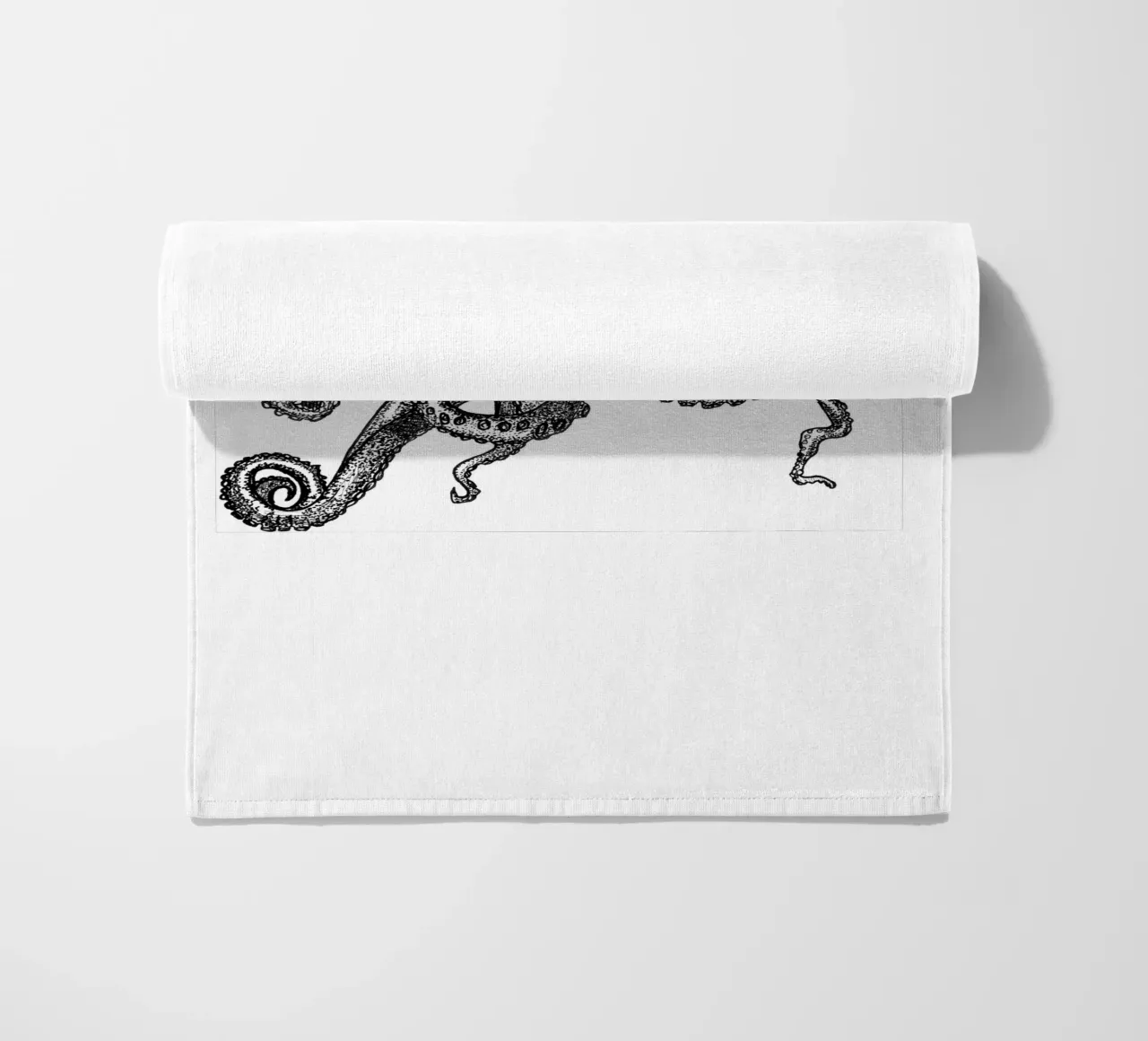 Oktopus telo mare da naturelines