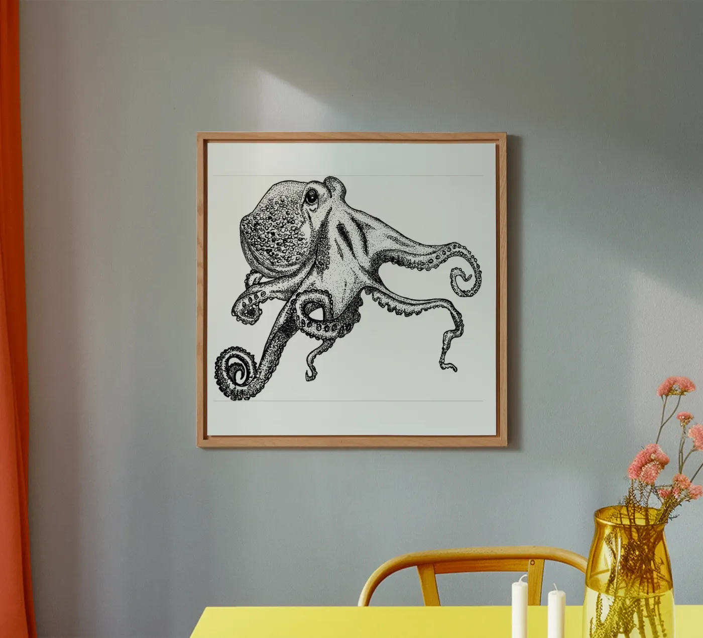 Oktopus forex plate by naturelines