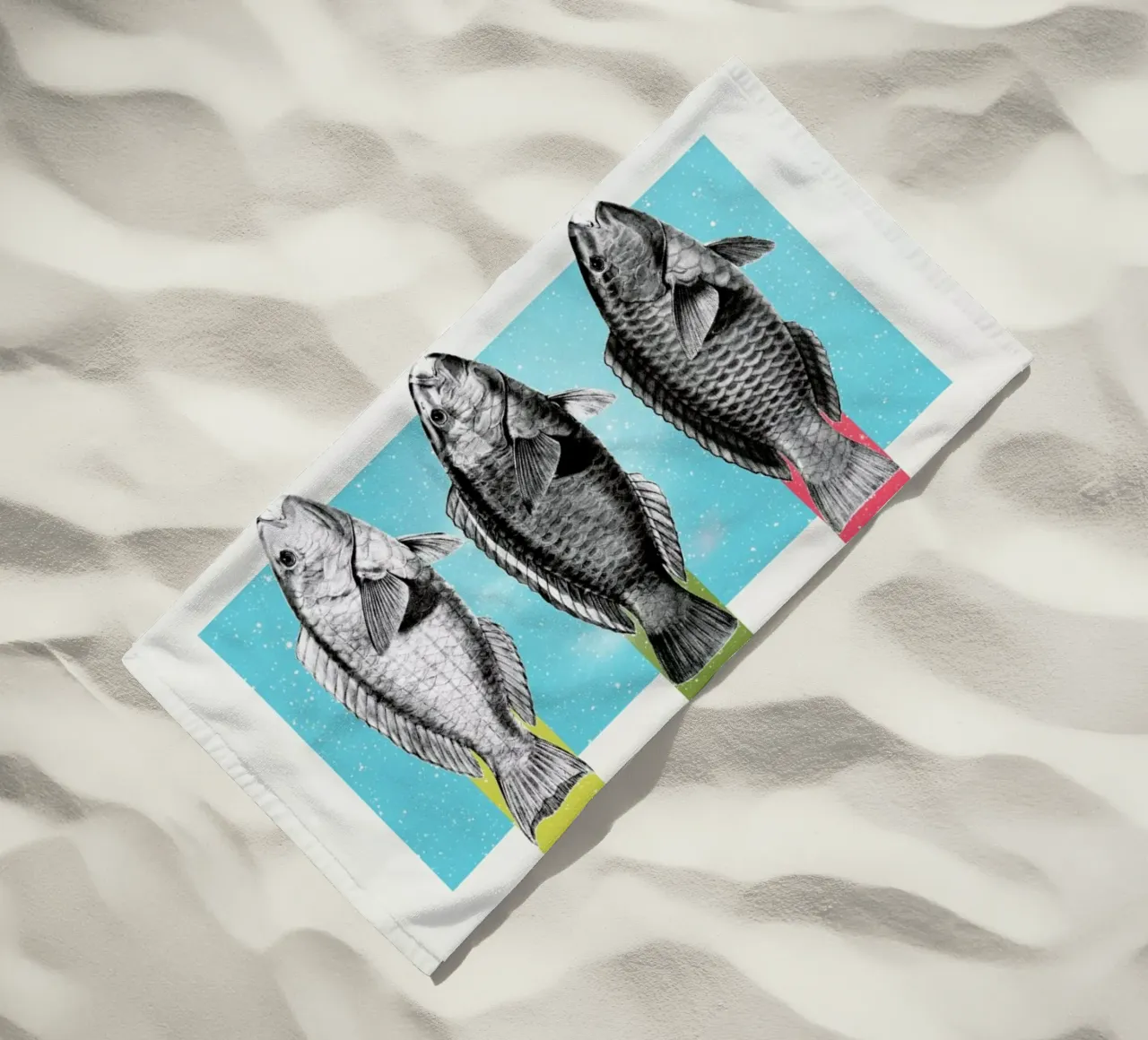 Fishes telo mare da Danny Ivan