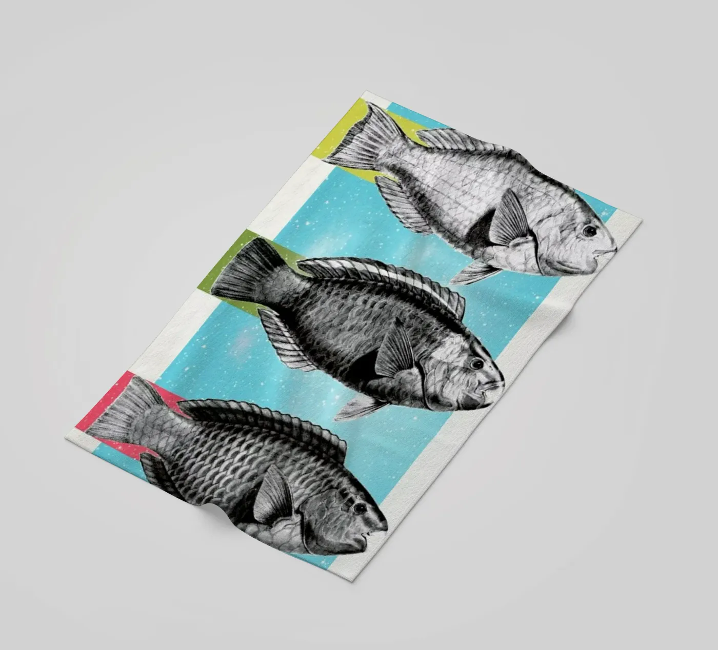 Fishes telo mare da Danny Ivan