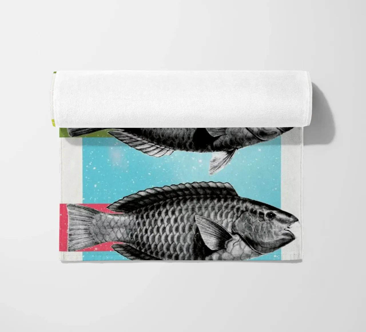 Fishes telo mare da Danny Ivan