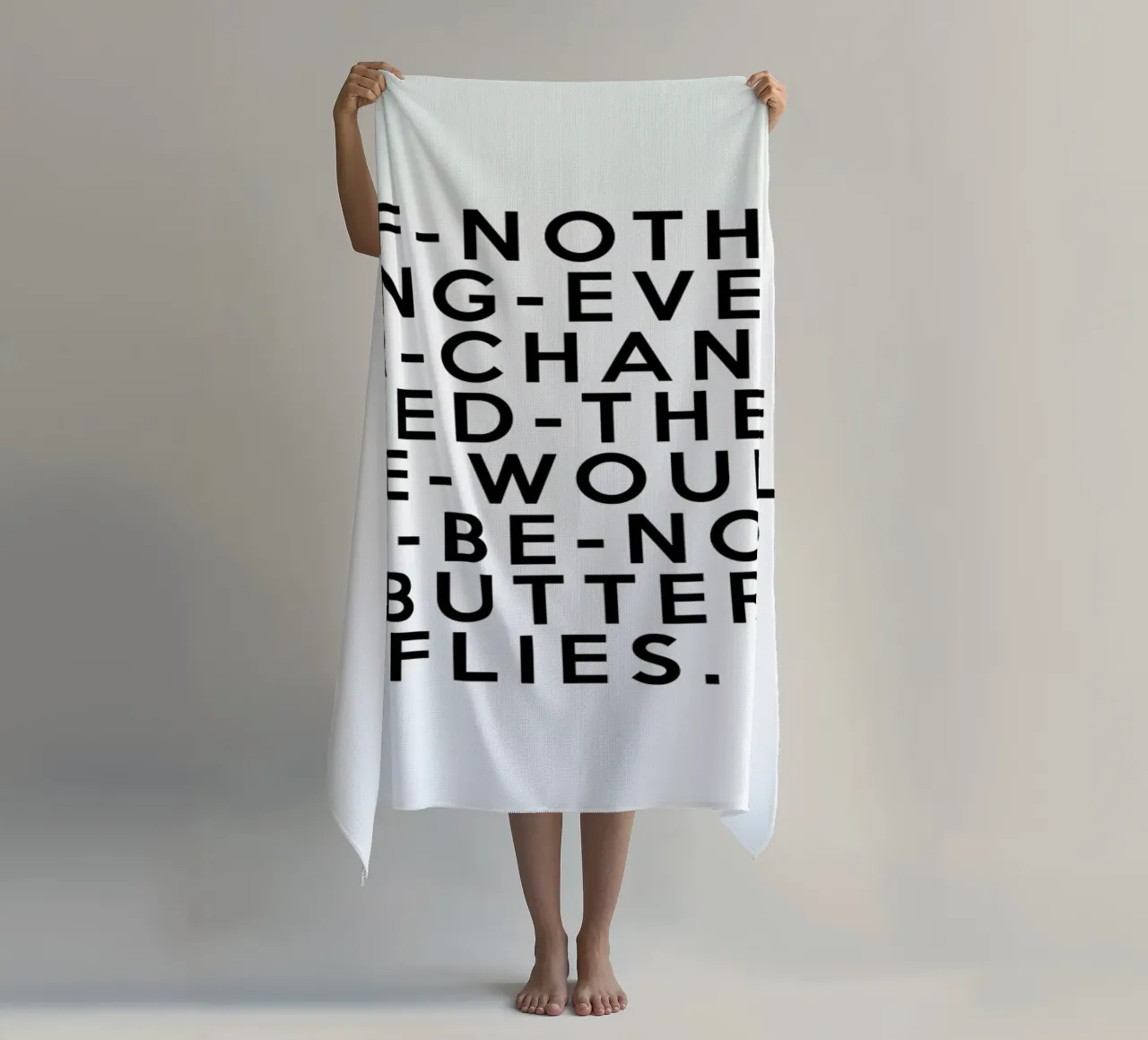 If Nothing telo mare da Honeymoon Hotel