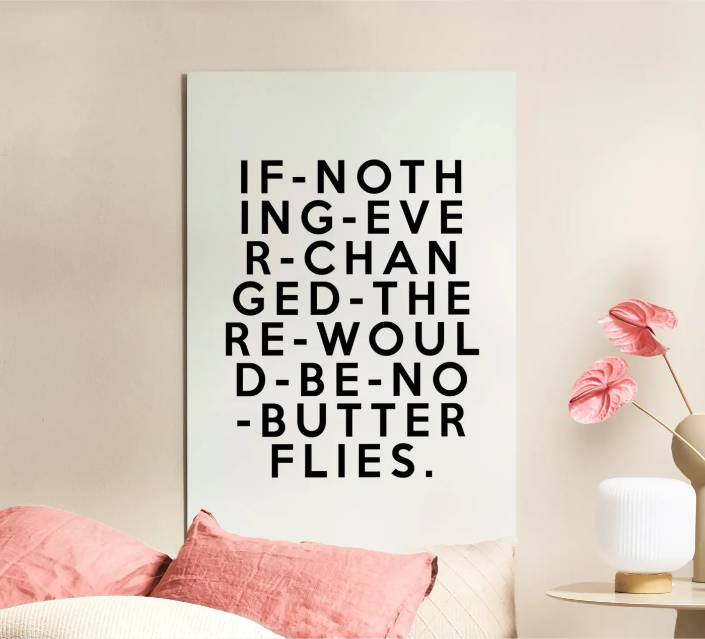 If Nothing pannello forex da Honeymoon Hotel