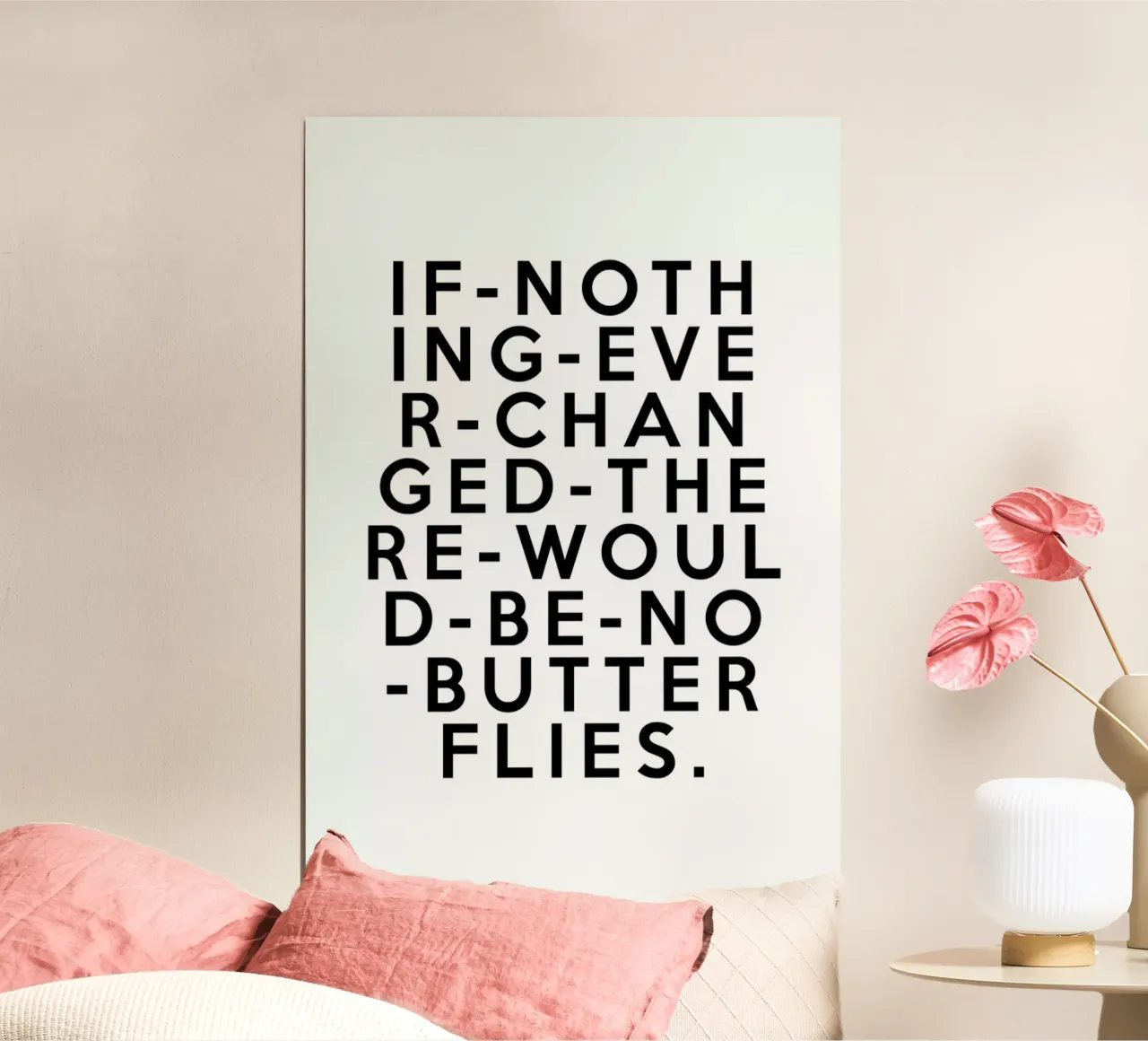 If Nothing poster da Honeymoon Hotel