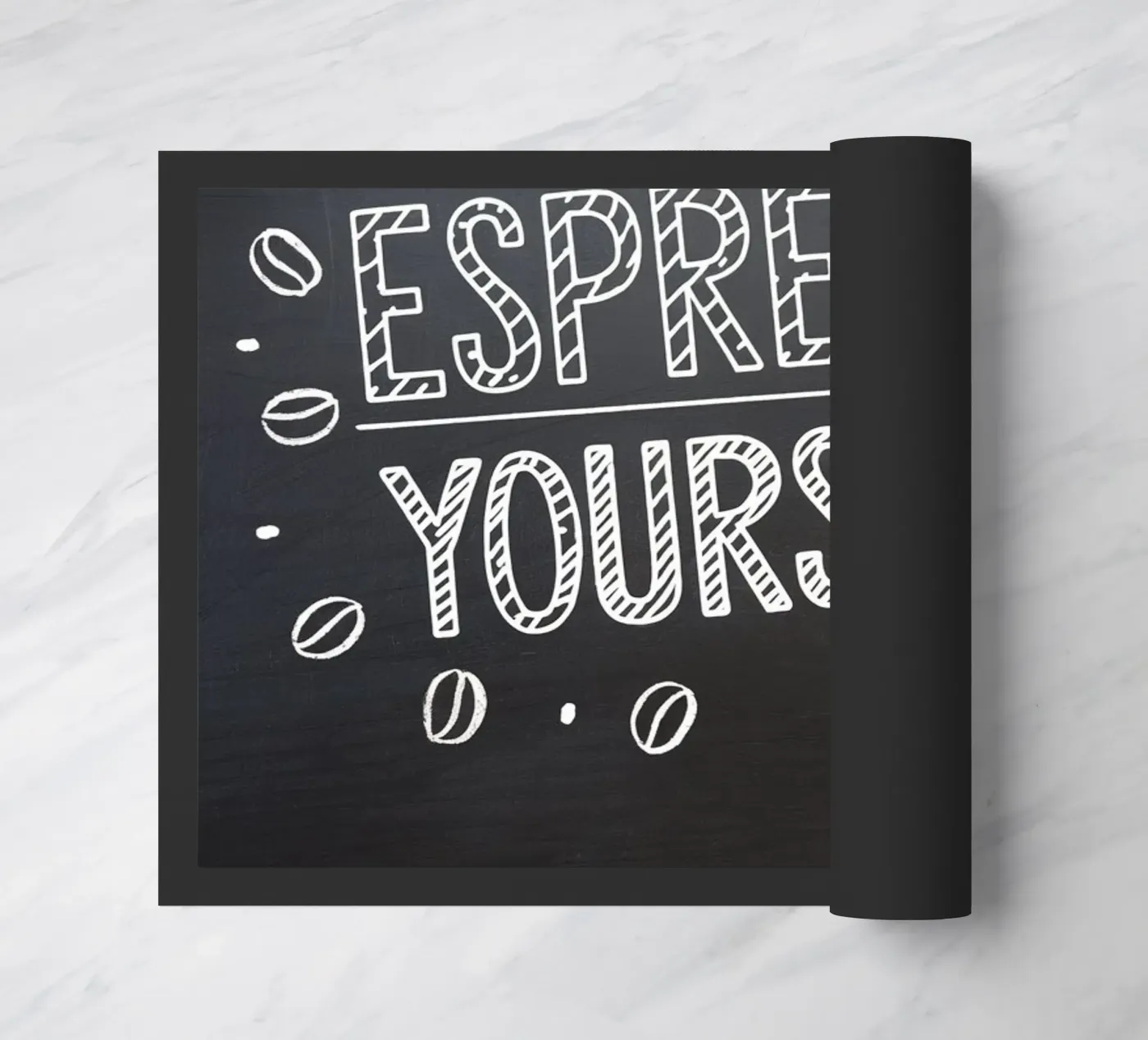 ESPRESSO YOURSELF doormat by logic
