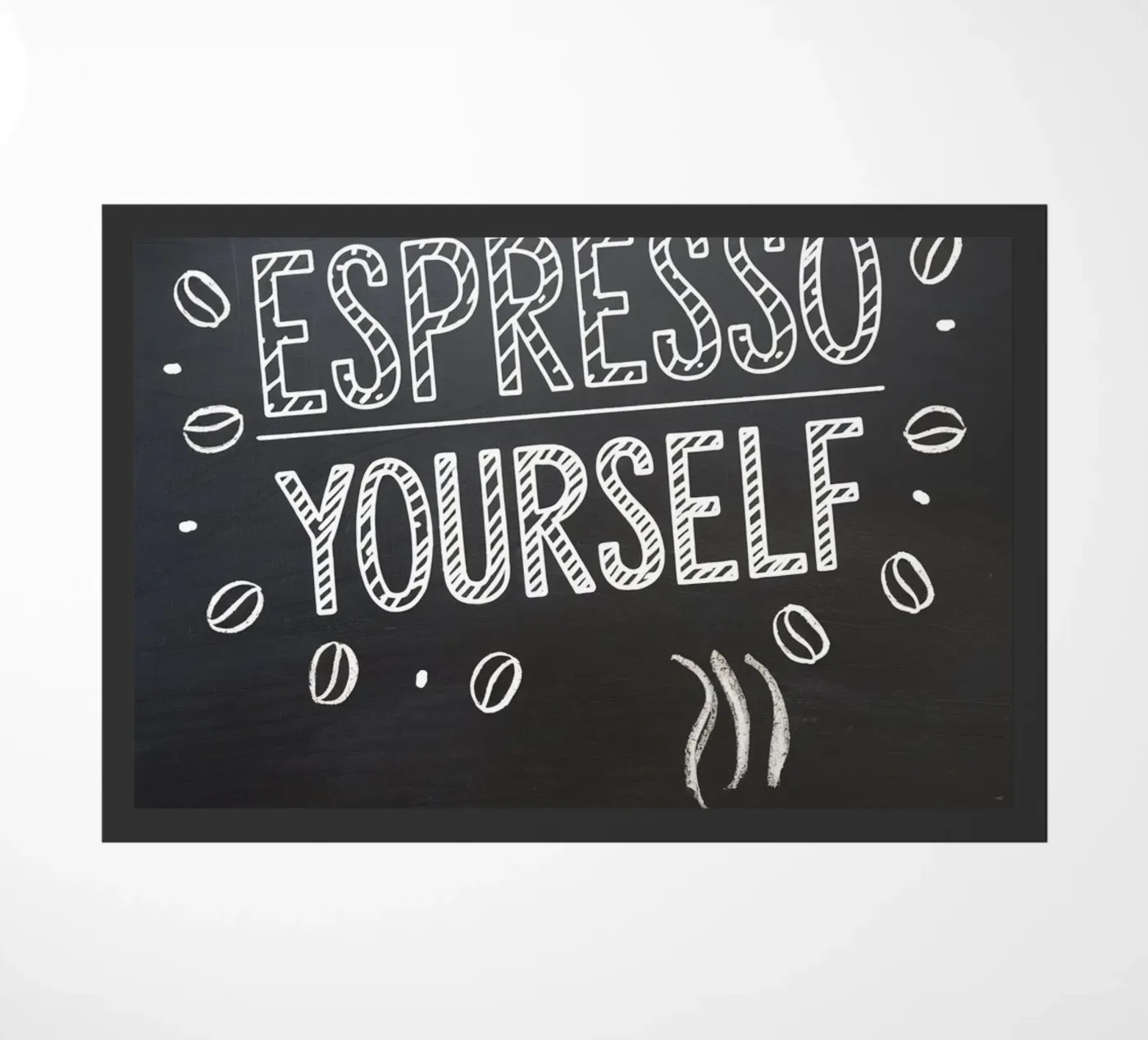ESPRESSO YOURSELF doormat by logic