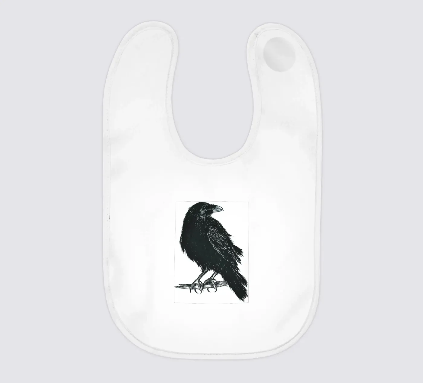 Krähe bavaglino da naturelines