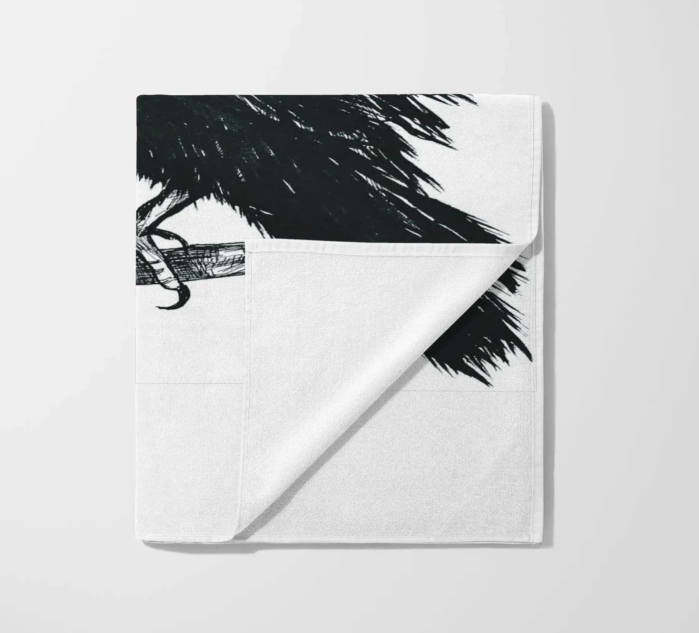 Krähe telo mare da naturelines