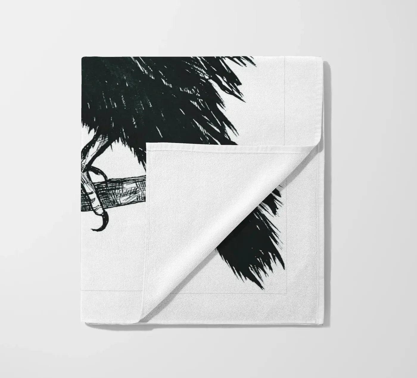 Krähe telo mare da naturelines