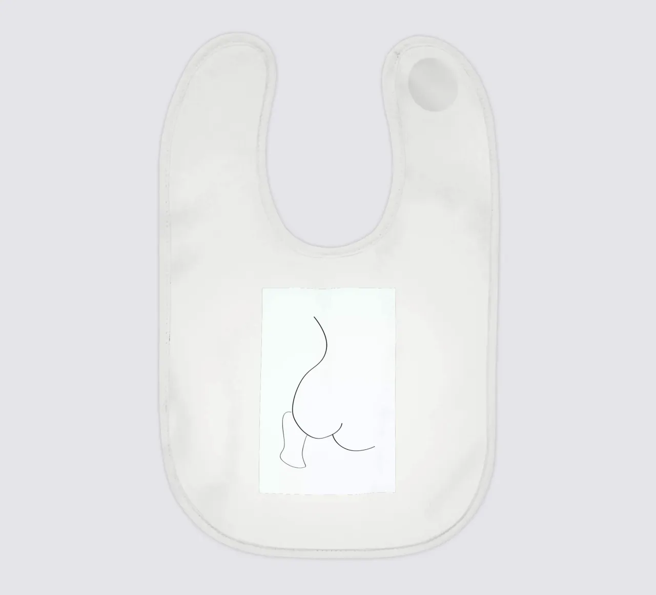 Lady bavaglino da Honeymoon Hotel