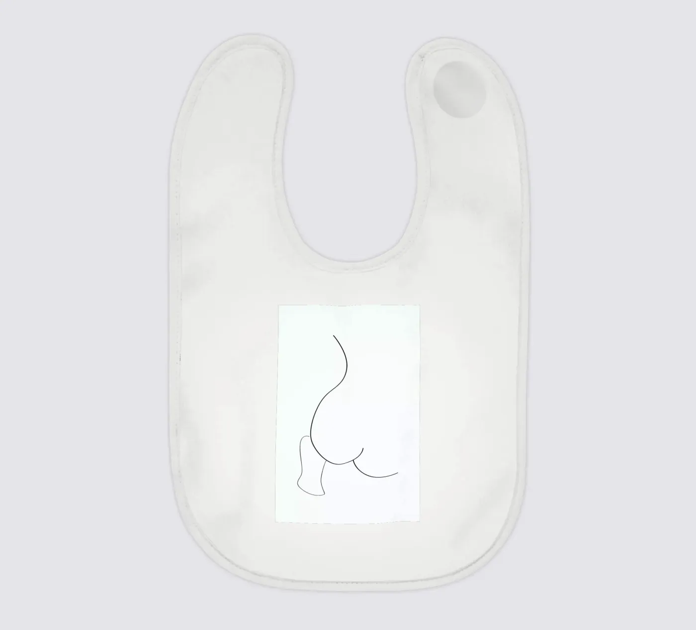 Lady bavaglino da Honeymoon Hotel