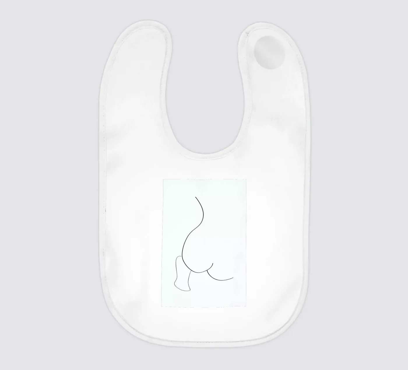 Lady bavaglino da Honeymoon Hotel