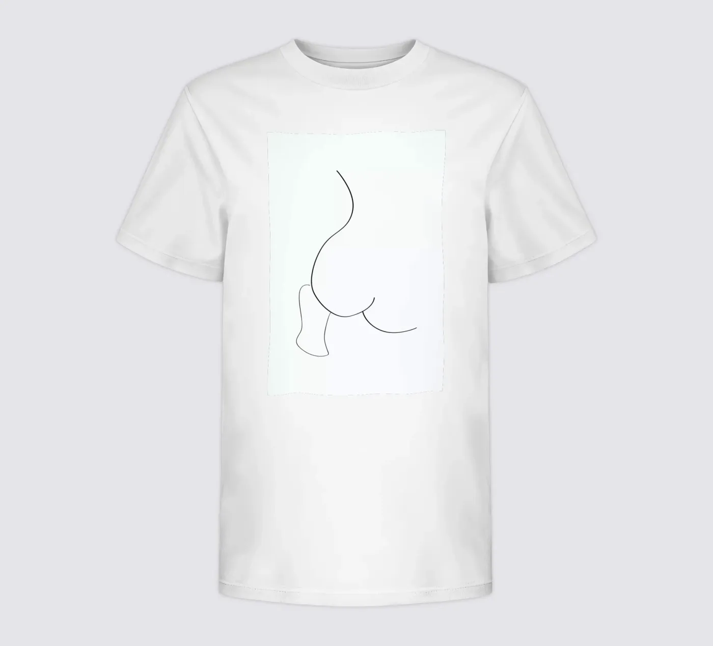 Lady t-shirt bambini da Honeymoon Hotel