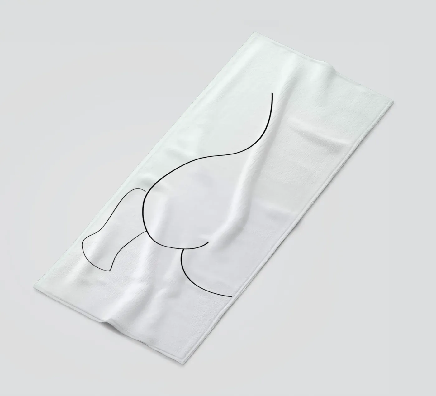 Lady telo mare da Honeymoon Hotel