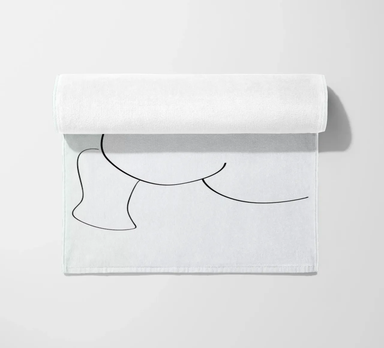 Lady telo mare da Honeymoon Hotel