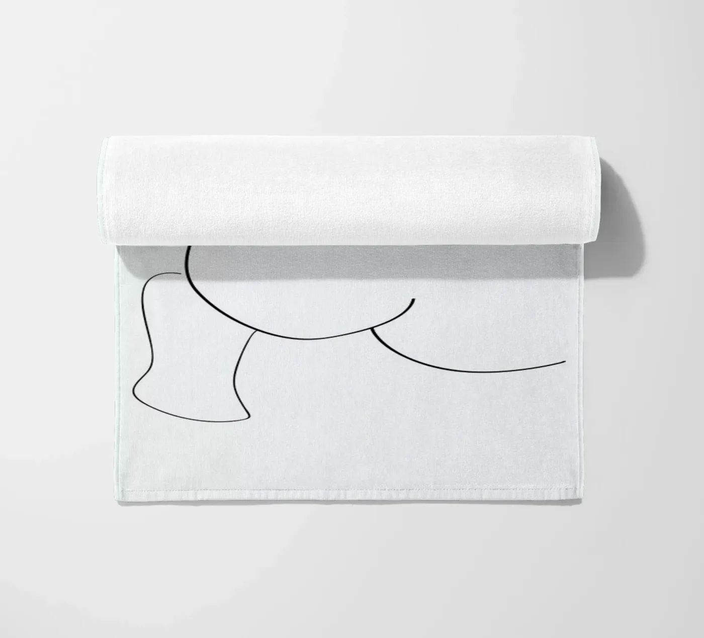 Lady telo mare da Honeymoon Hotel