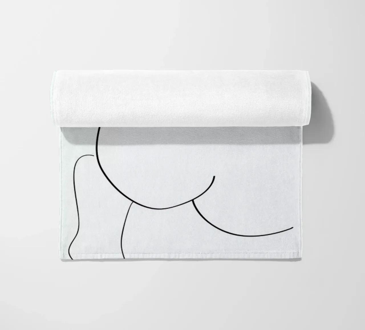 Lady telo mare da Honeymoon Hotel