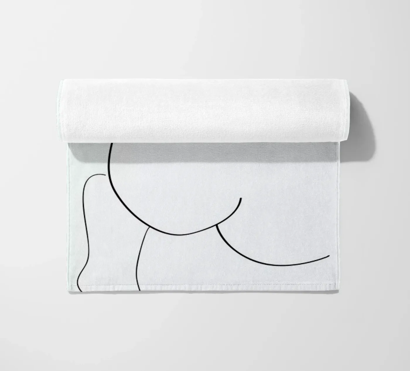 Lady telo mare da Honeymoon Hotel