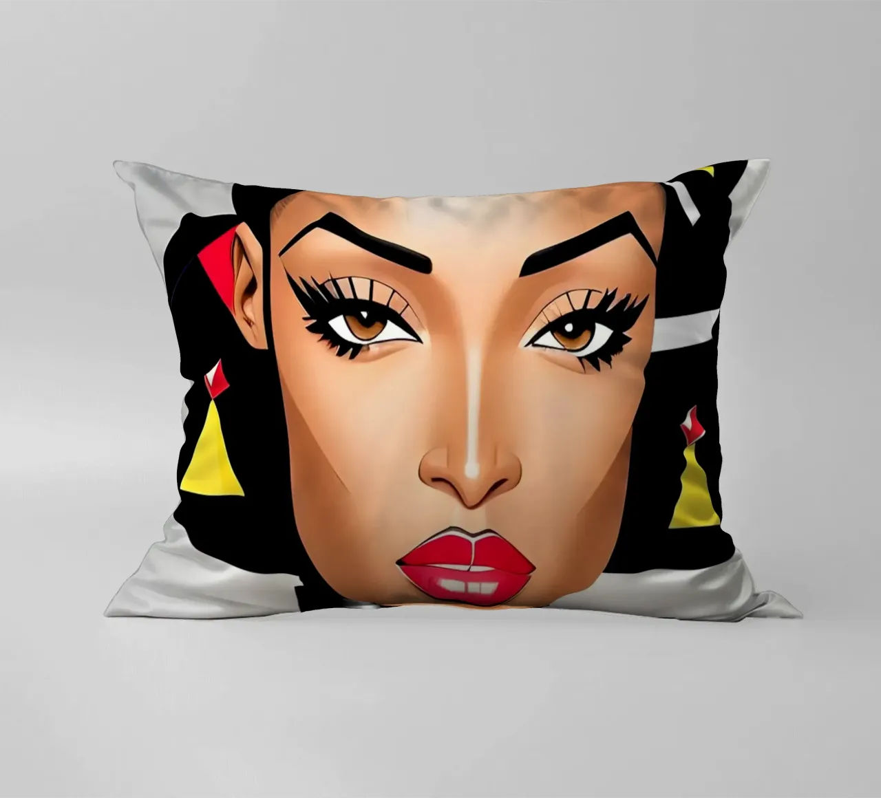 Art Déco - Ritmi di Jazz cuscino da ART DECO