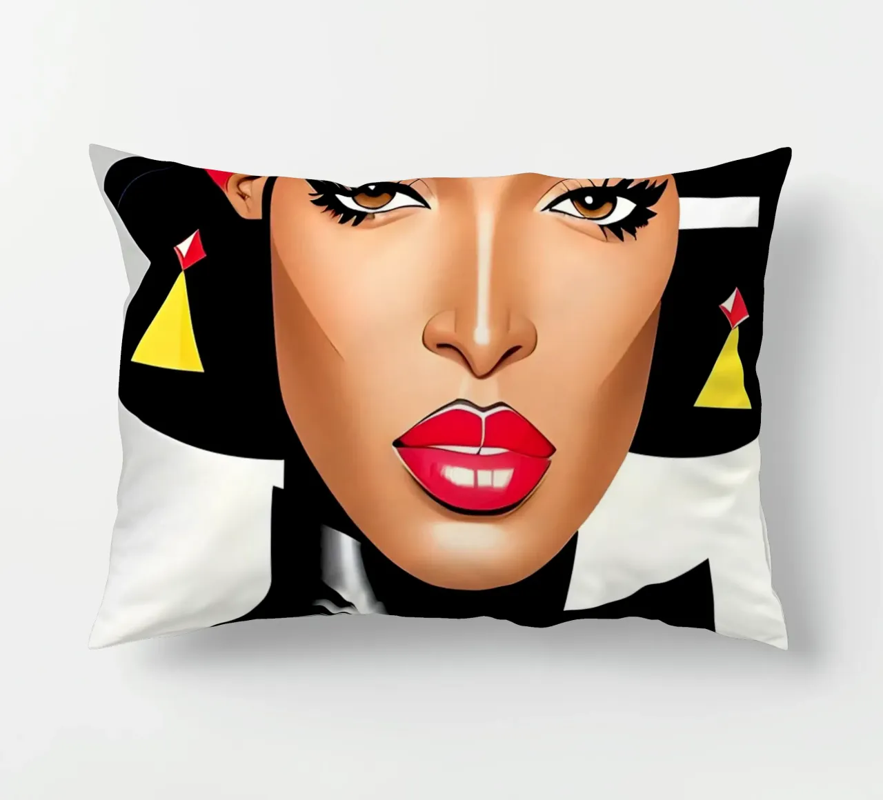 Art Déco - Ritmi di Jazz cuscino da ART DECO