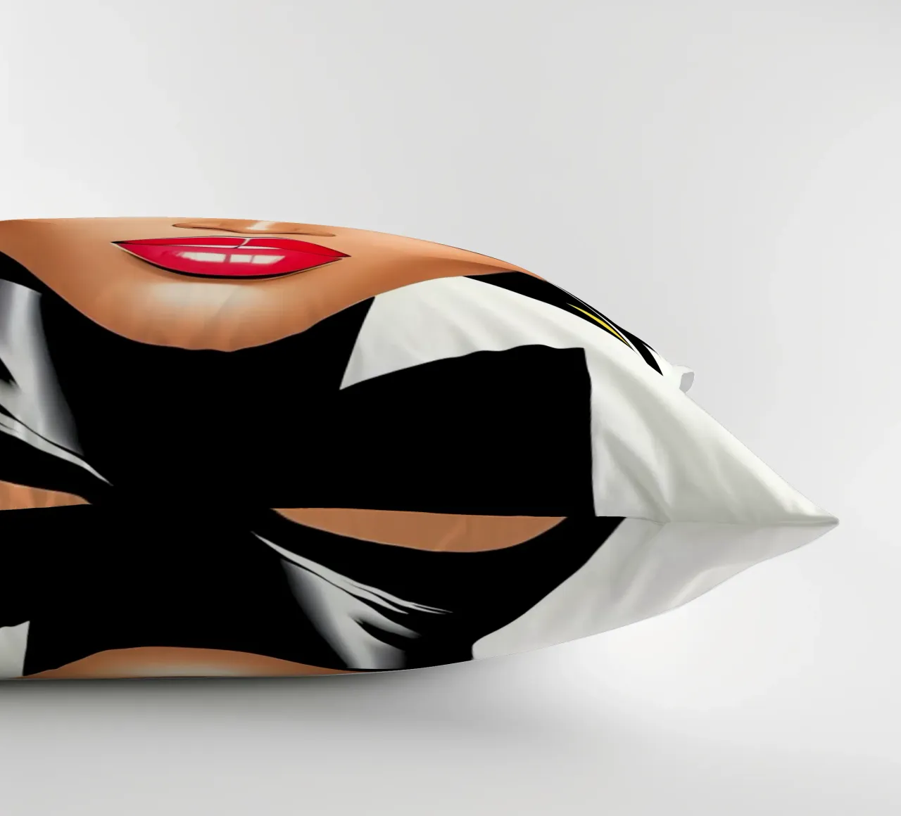 Art Déco - Ritmi di Jazz cuscino da ART DECO