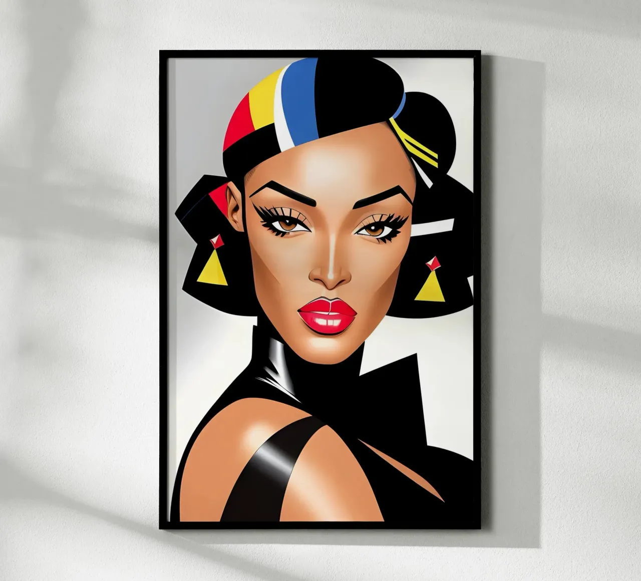Art Déco - Ritmi di Jazz carta hahnemühle da ART DECO
