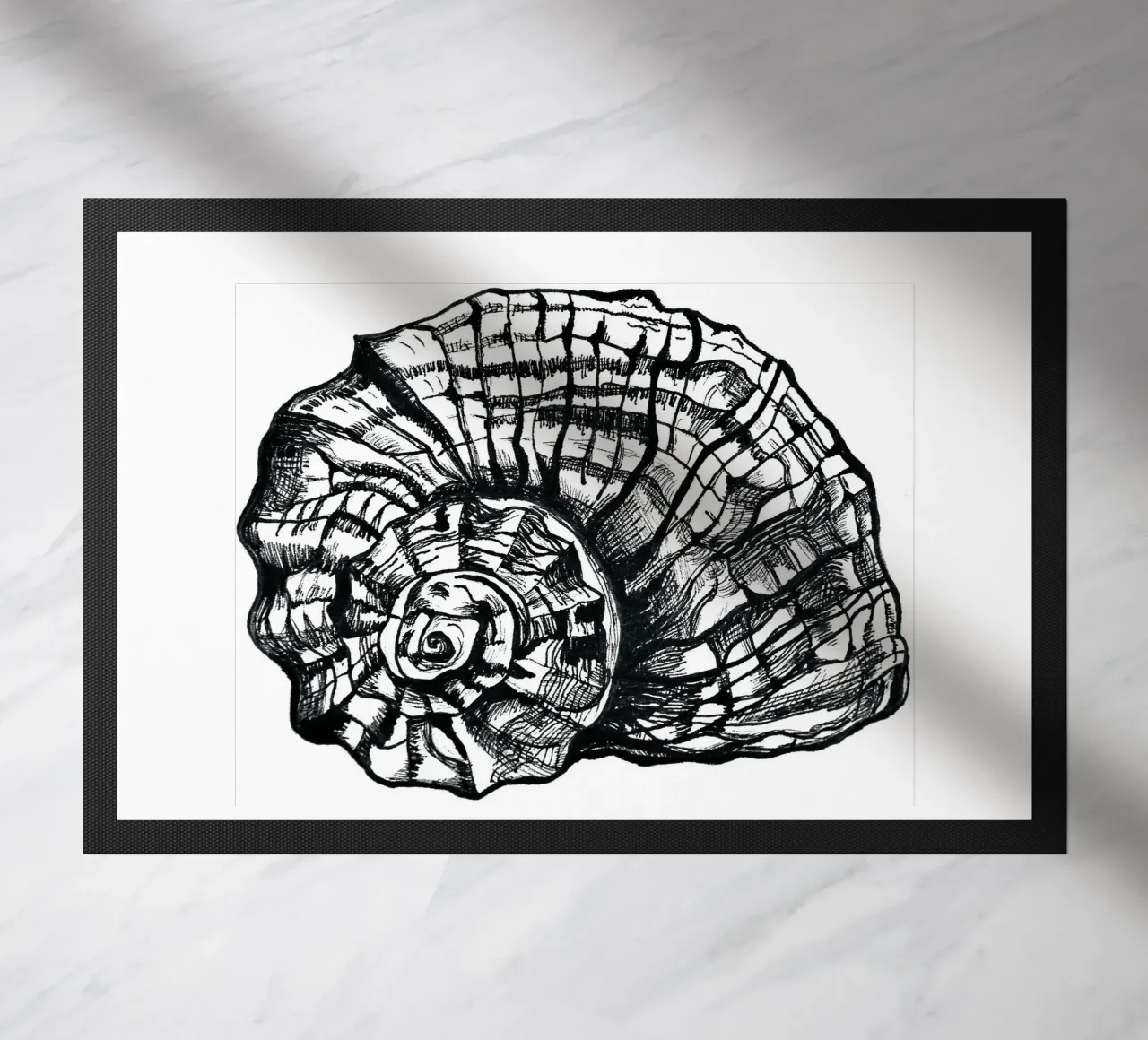 Schnecke zerbino da naturelines