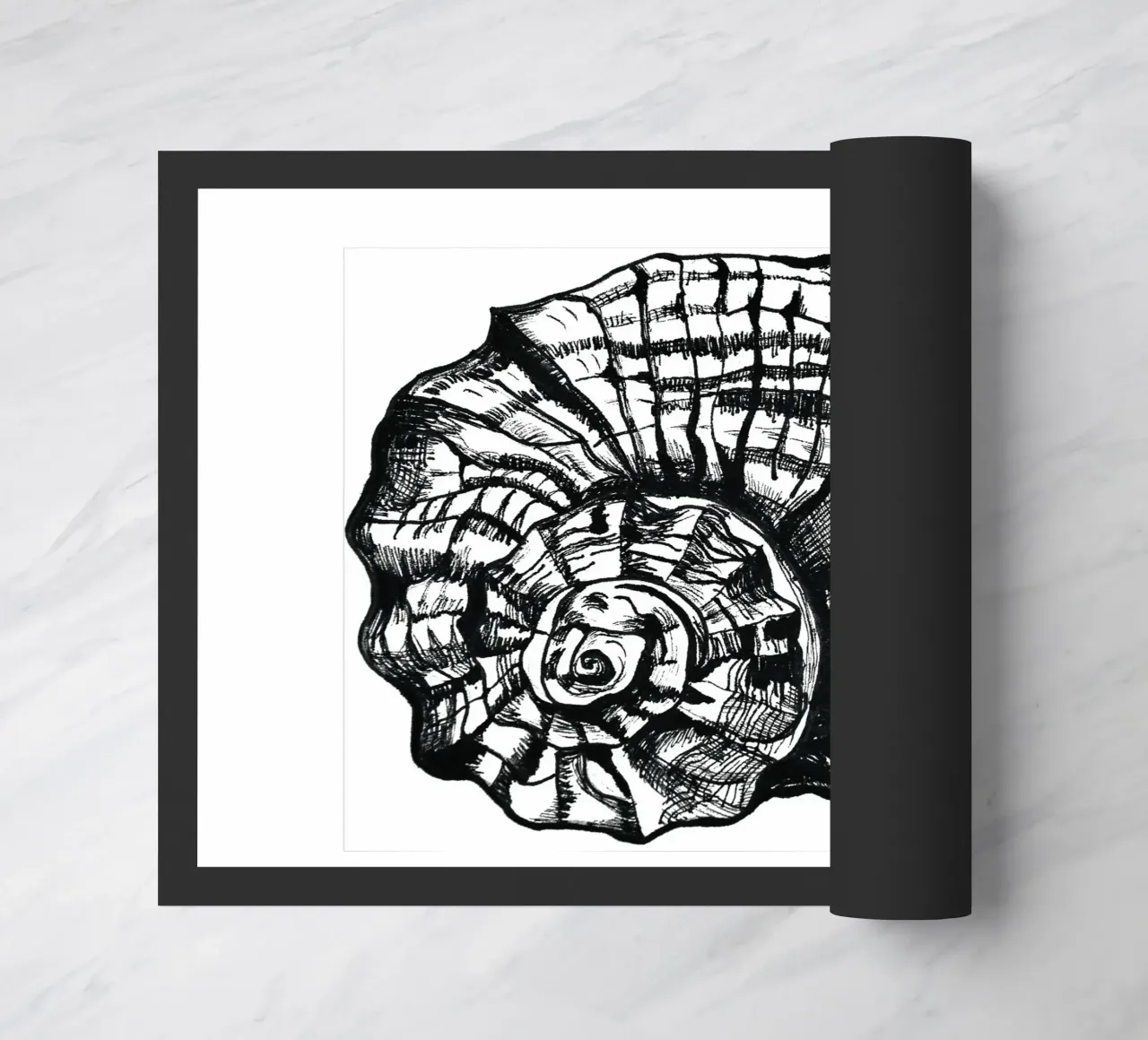 Schnecke zerbino da naturelines