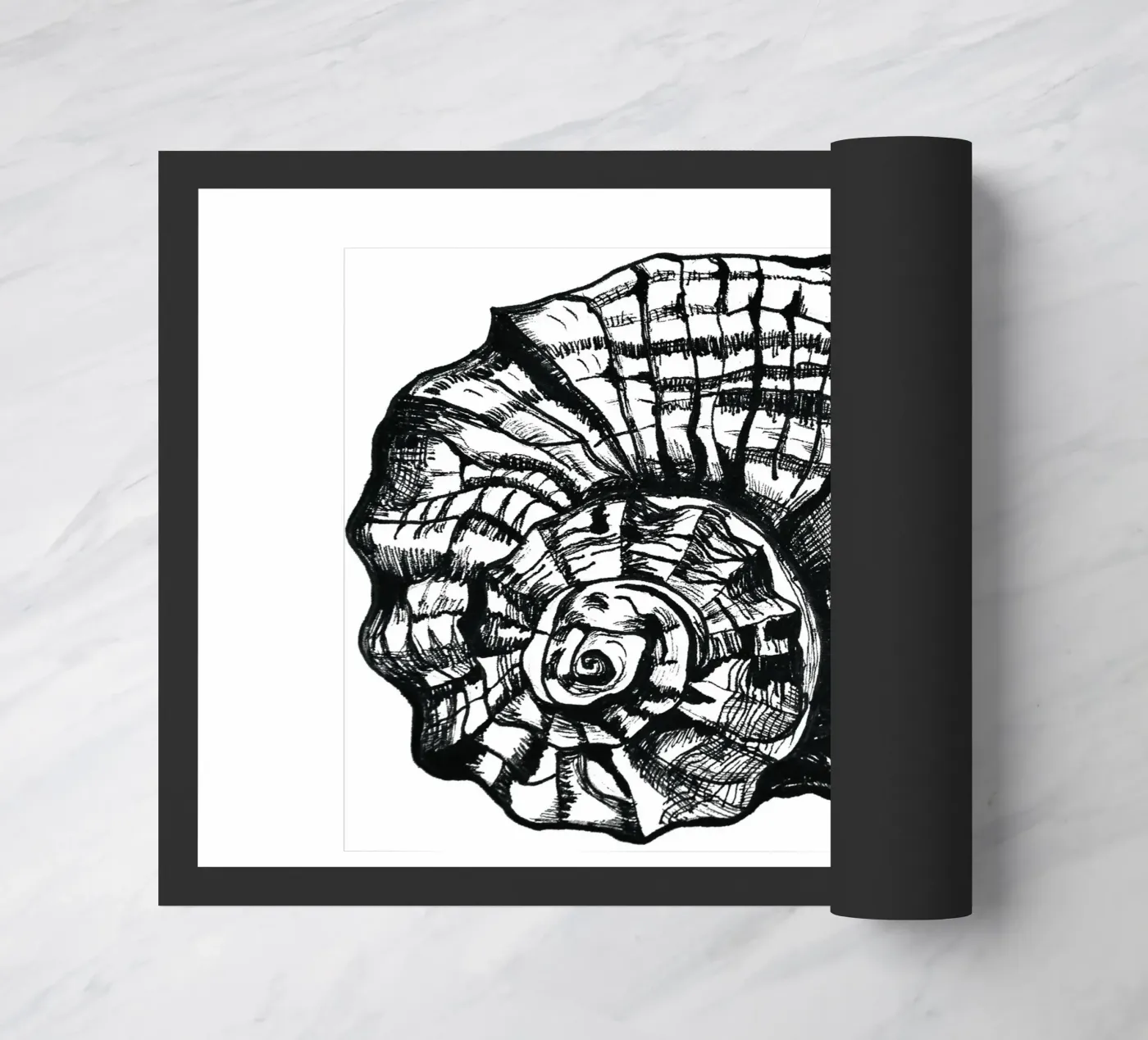 Schnecke zerbino da naturelines