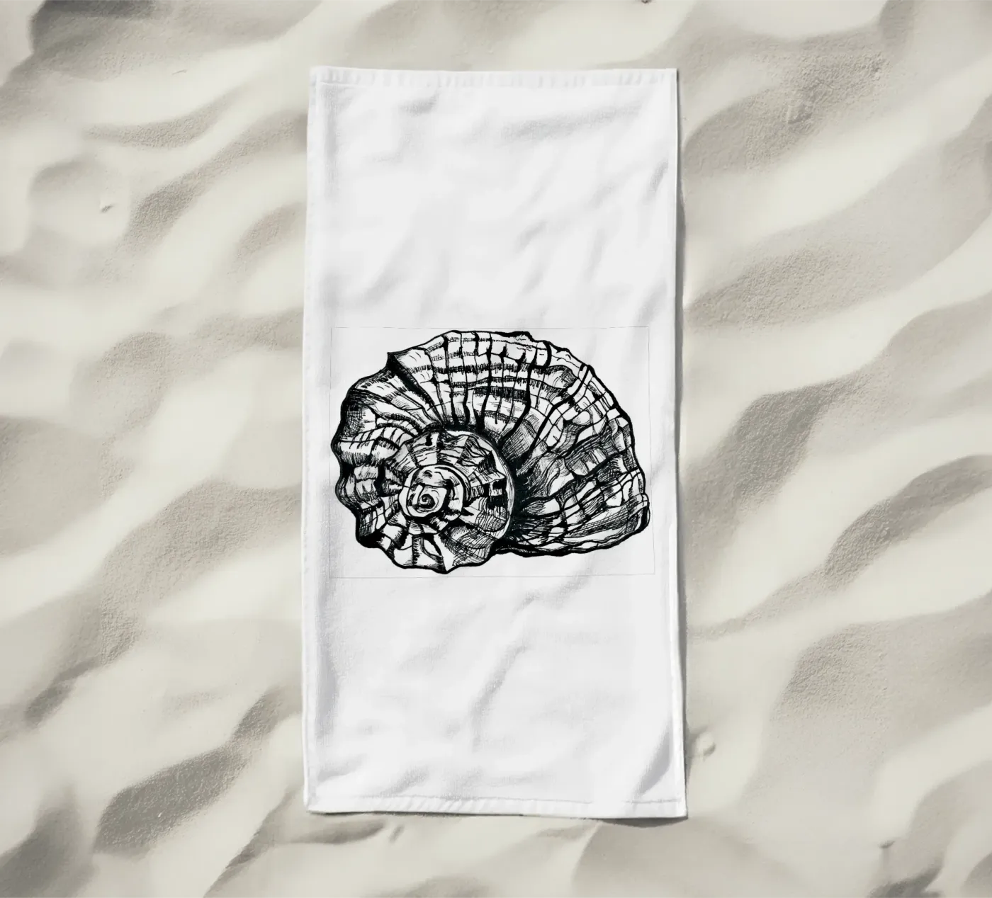 Schnecke telo mare da naturelines