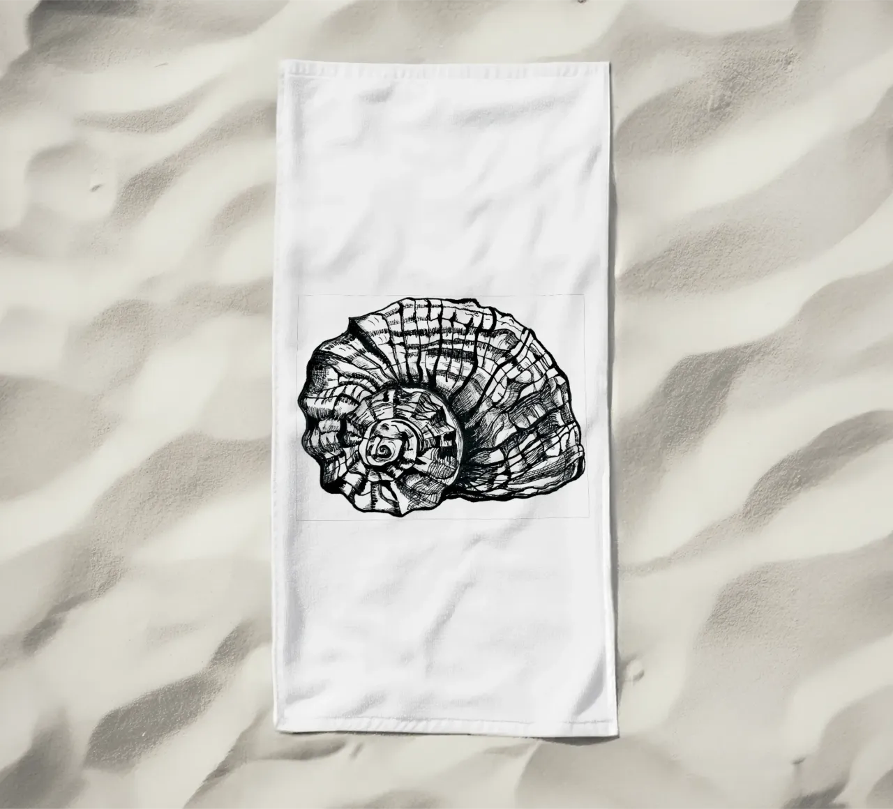 Schnecke telo mare da naturelines