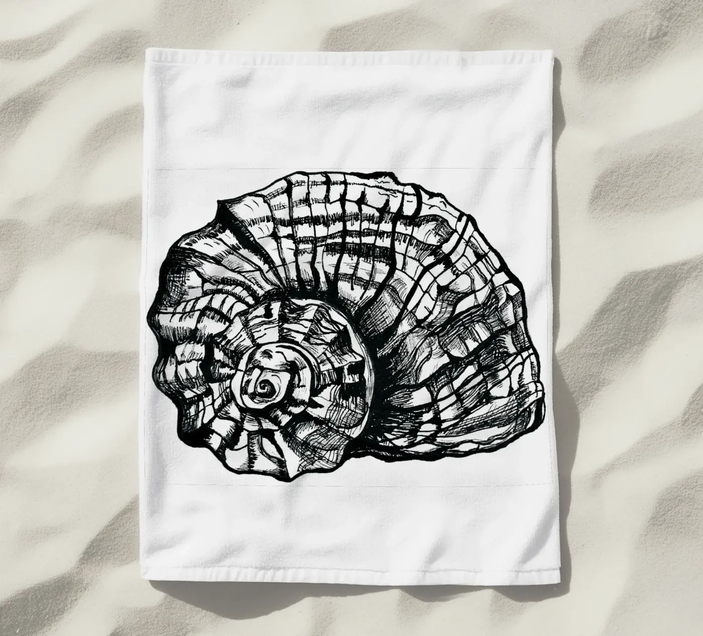 Schnecke telo mare da naturelines