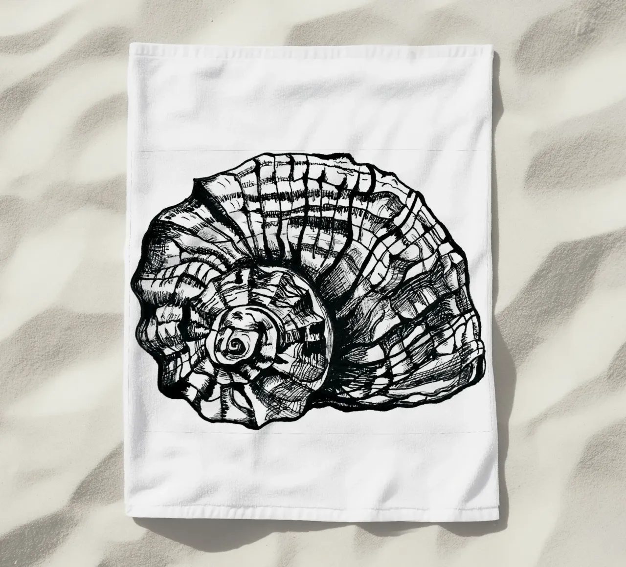 Schnecke telo mare da naturelines