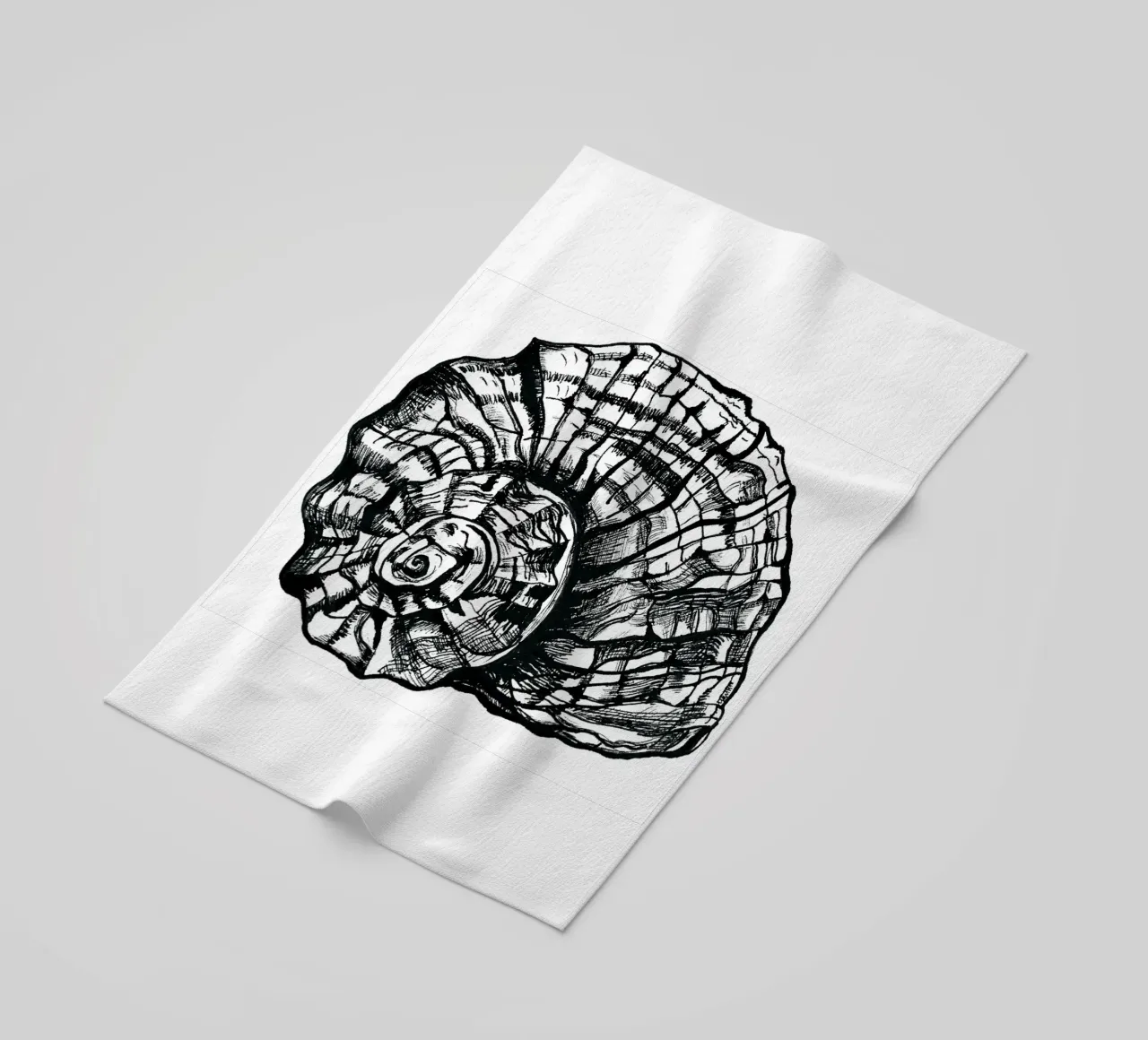 Schnecke telo mare da naturelines