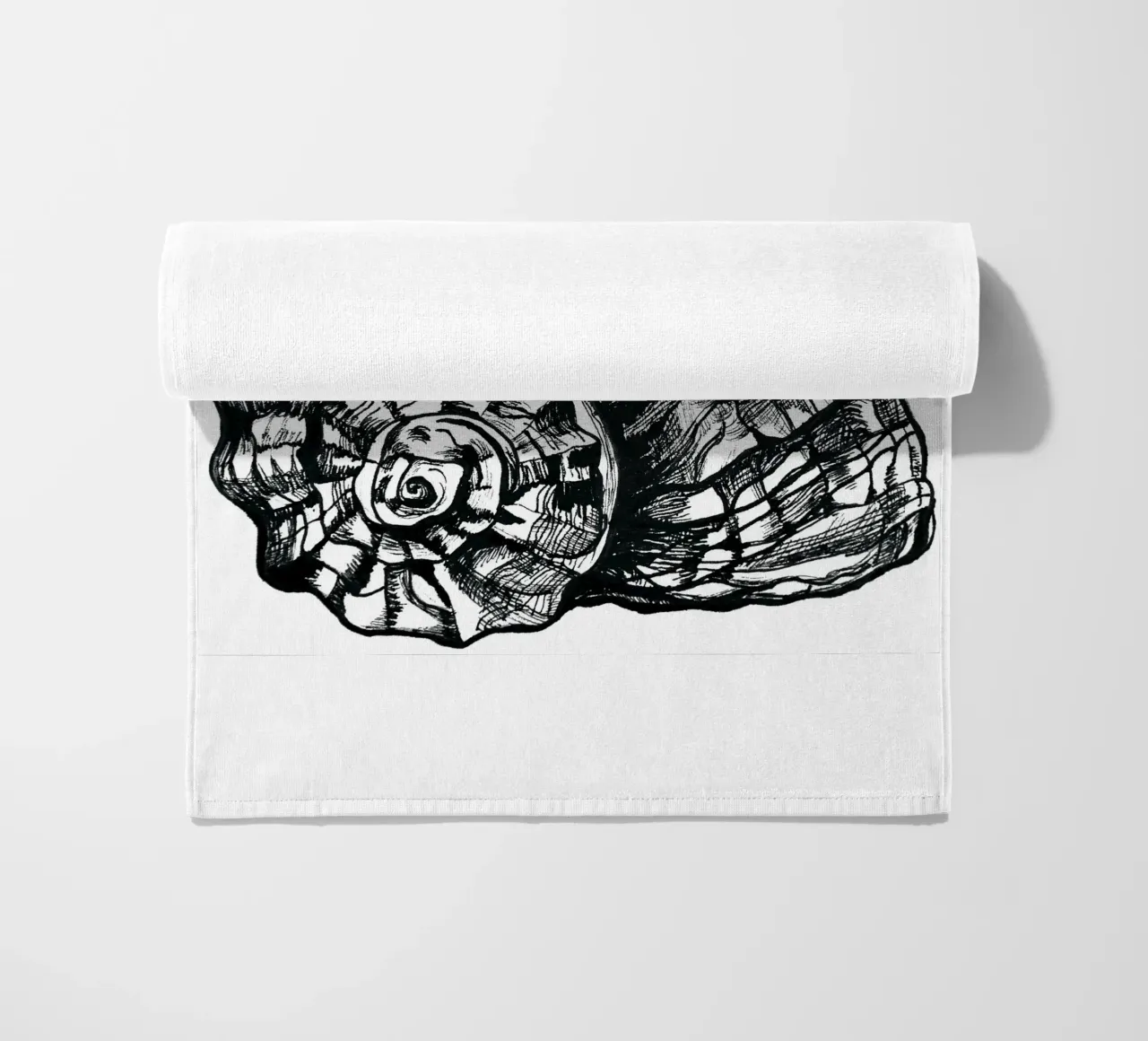 Schnecke telo mare da naturelines