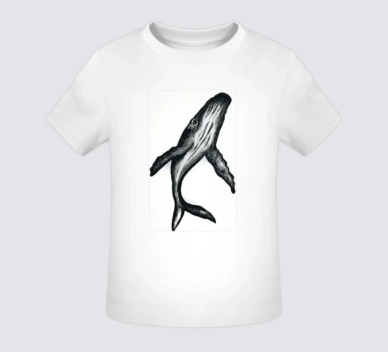 Wal 1 baby t-shirt by naturelines