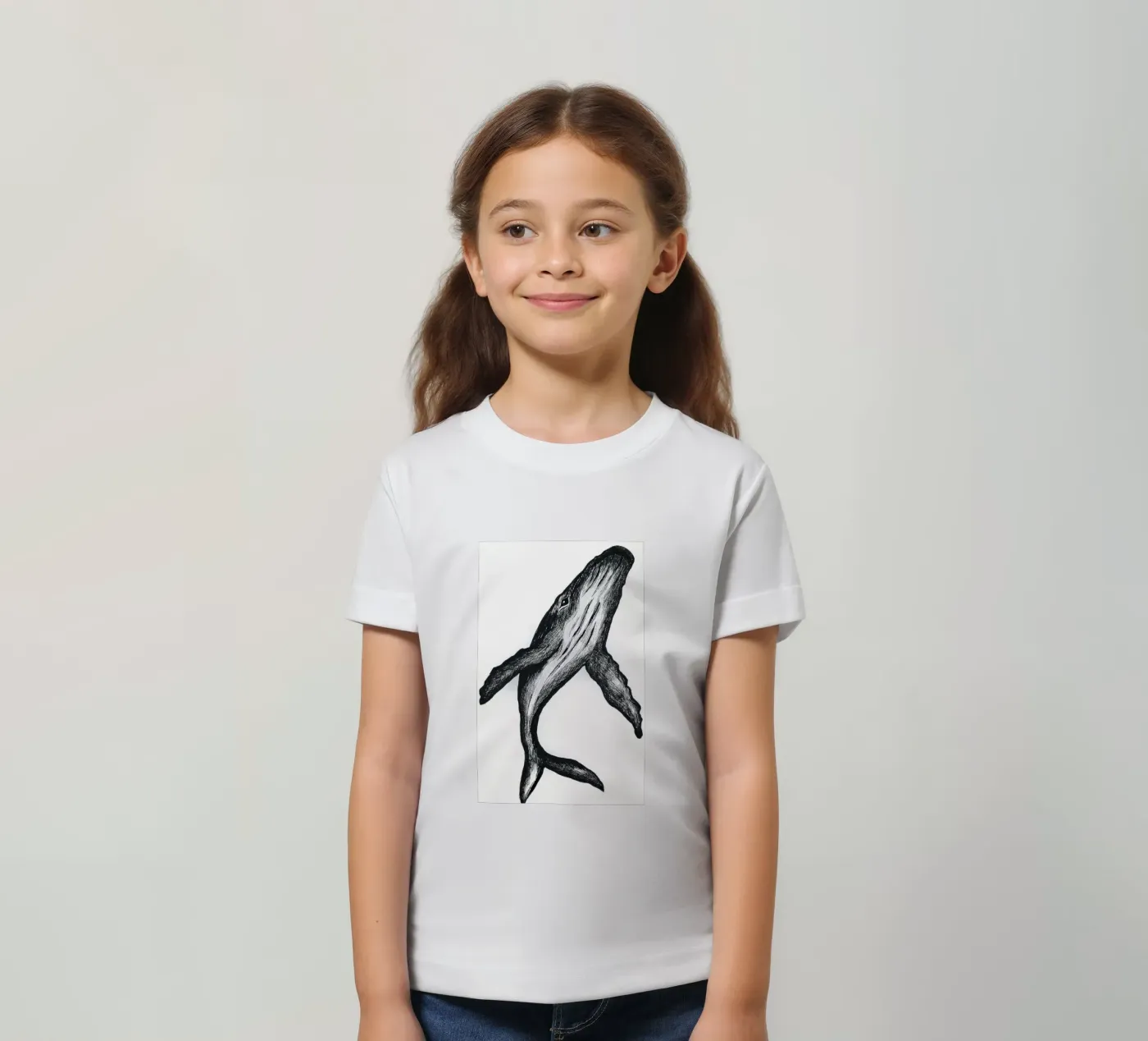 Wal 1 t-shirt bambini da naturelines