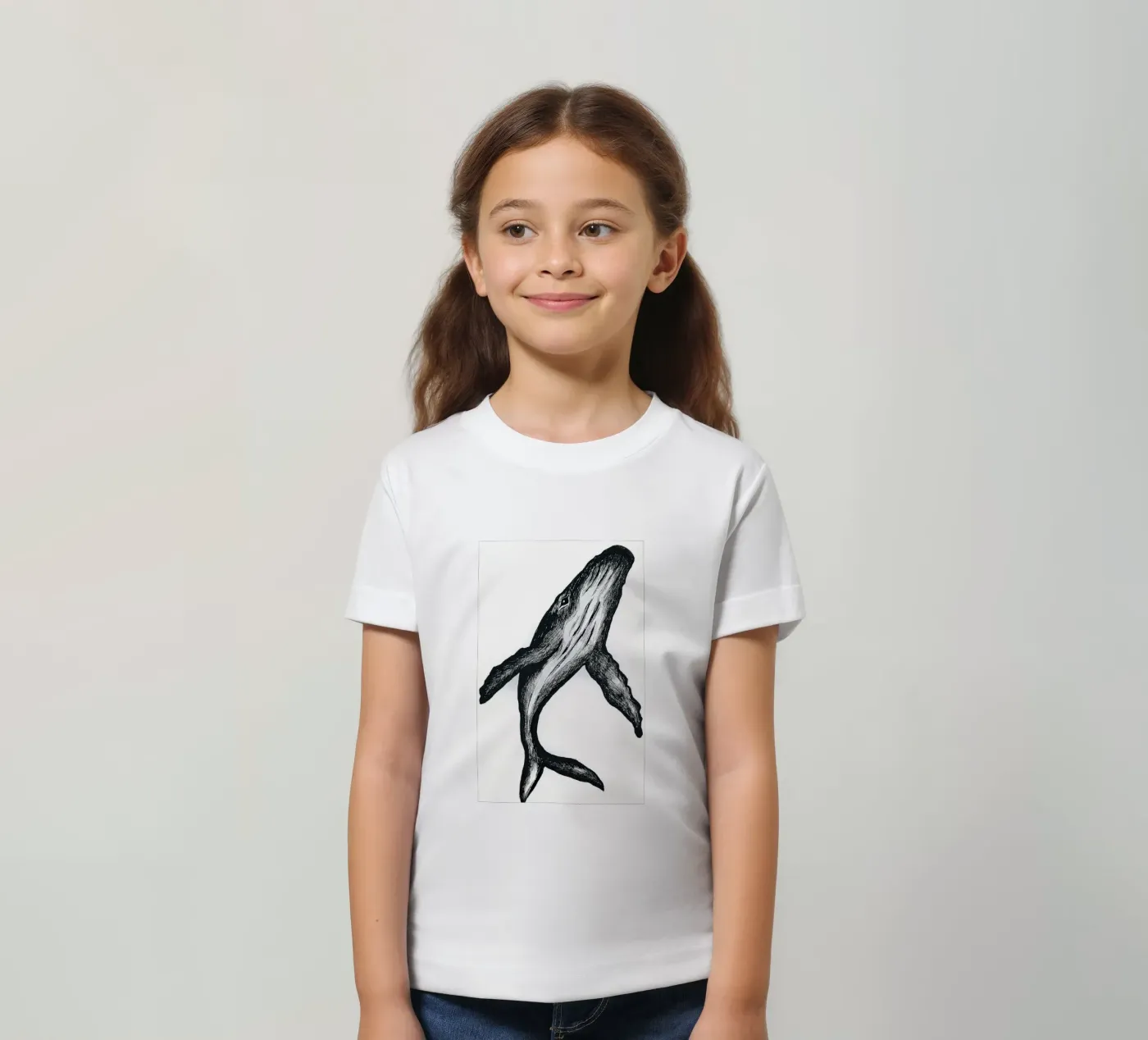 Wal 1 t-shirt bambini da naturelines