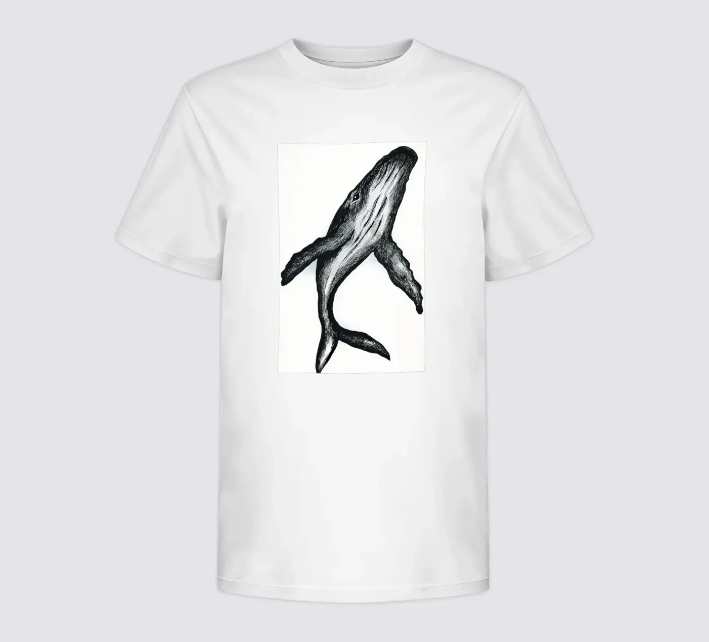 Wal 1 t-shirt bambini da naturelines