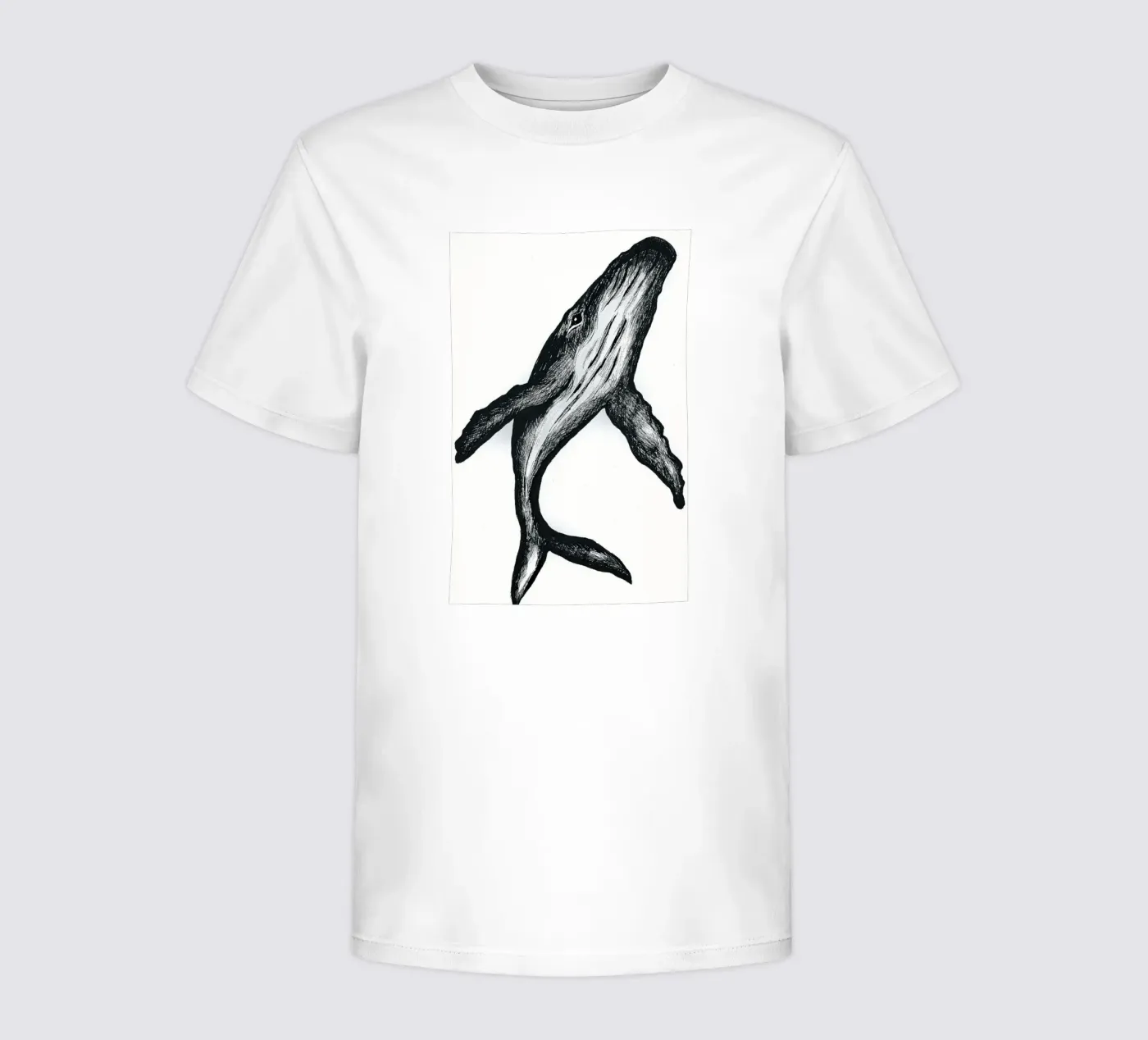 Wal 1 t-shirt bambini da naturelines