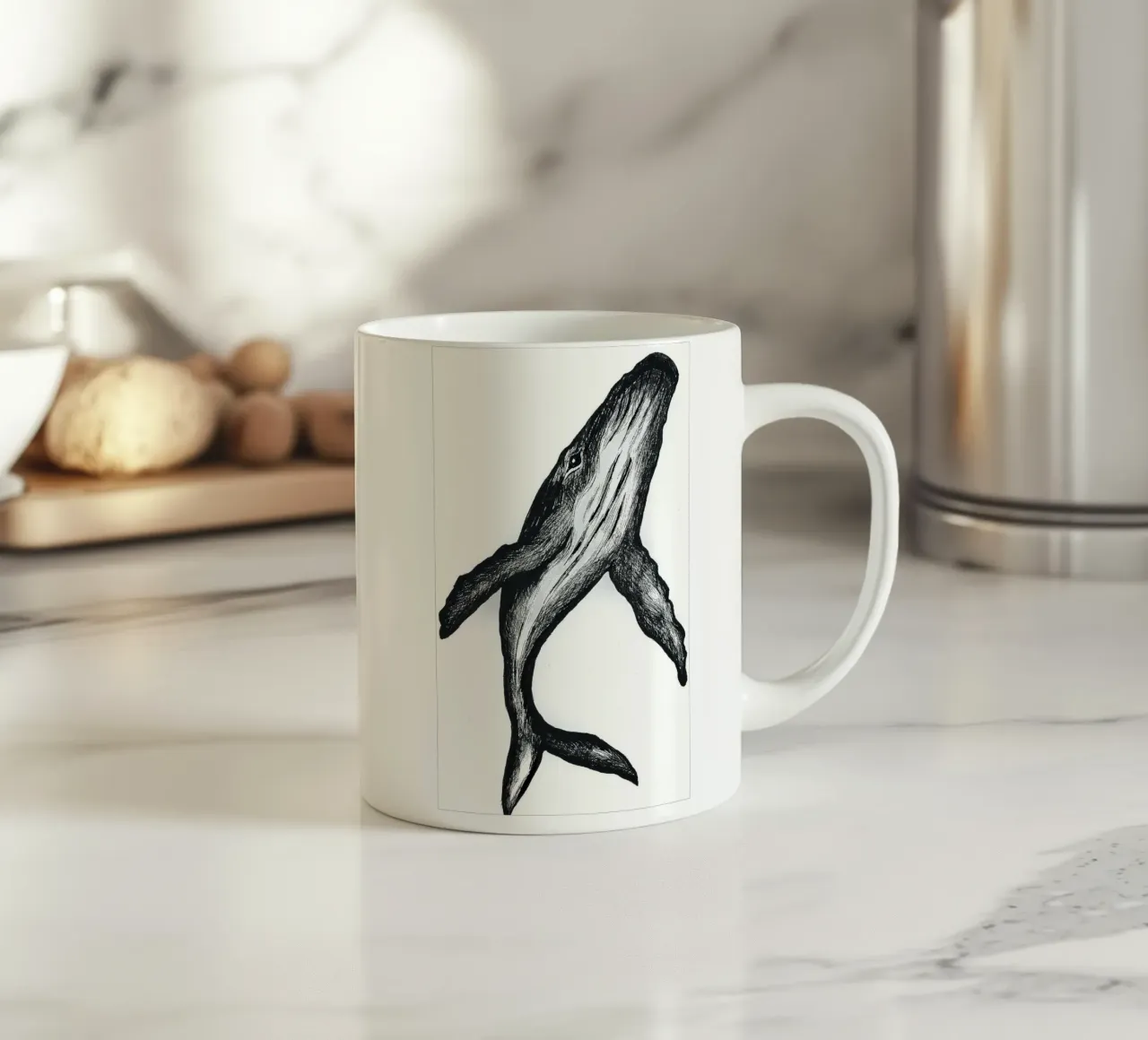 Wal 1 tazza in ceramica da naturelines