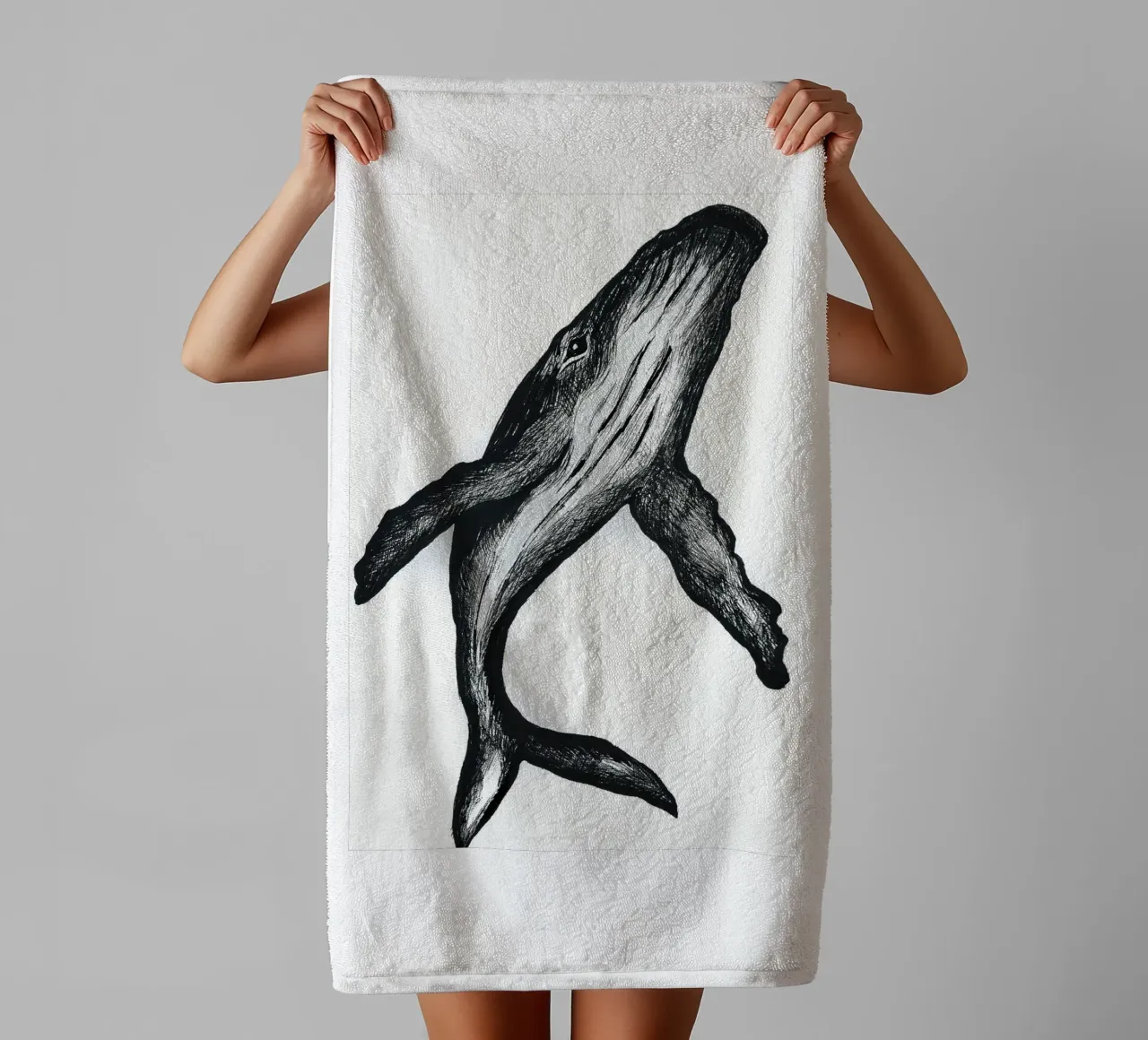 Wal 1 asciugamano da bagno da naturelines