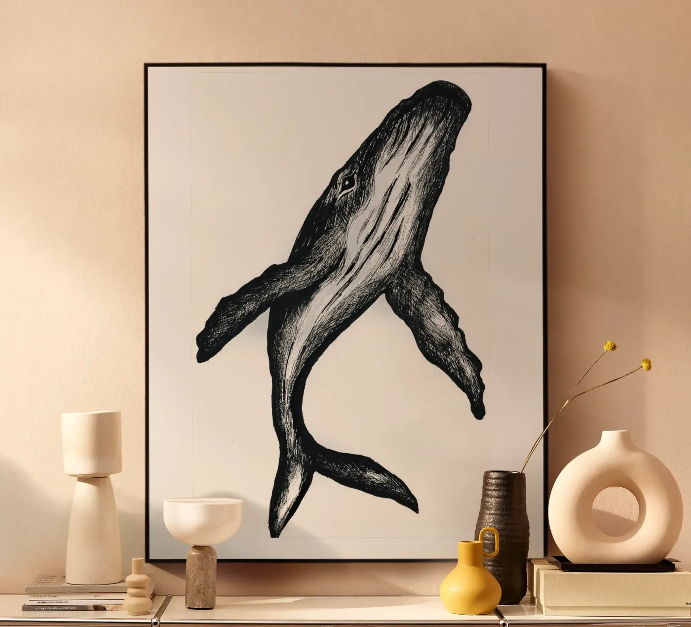 Wal 1 plexiglas de naturelines