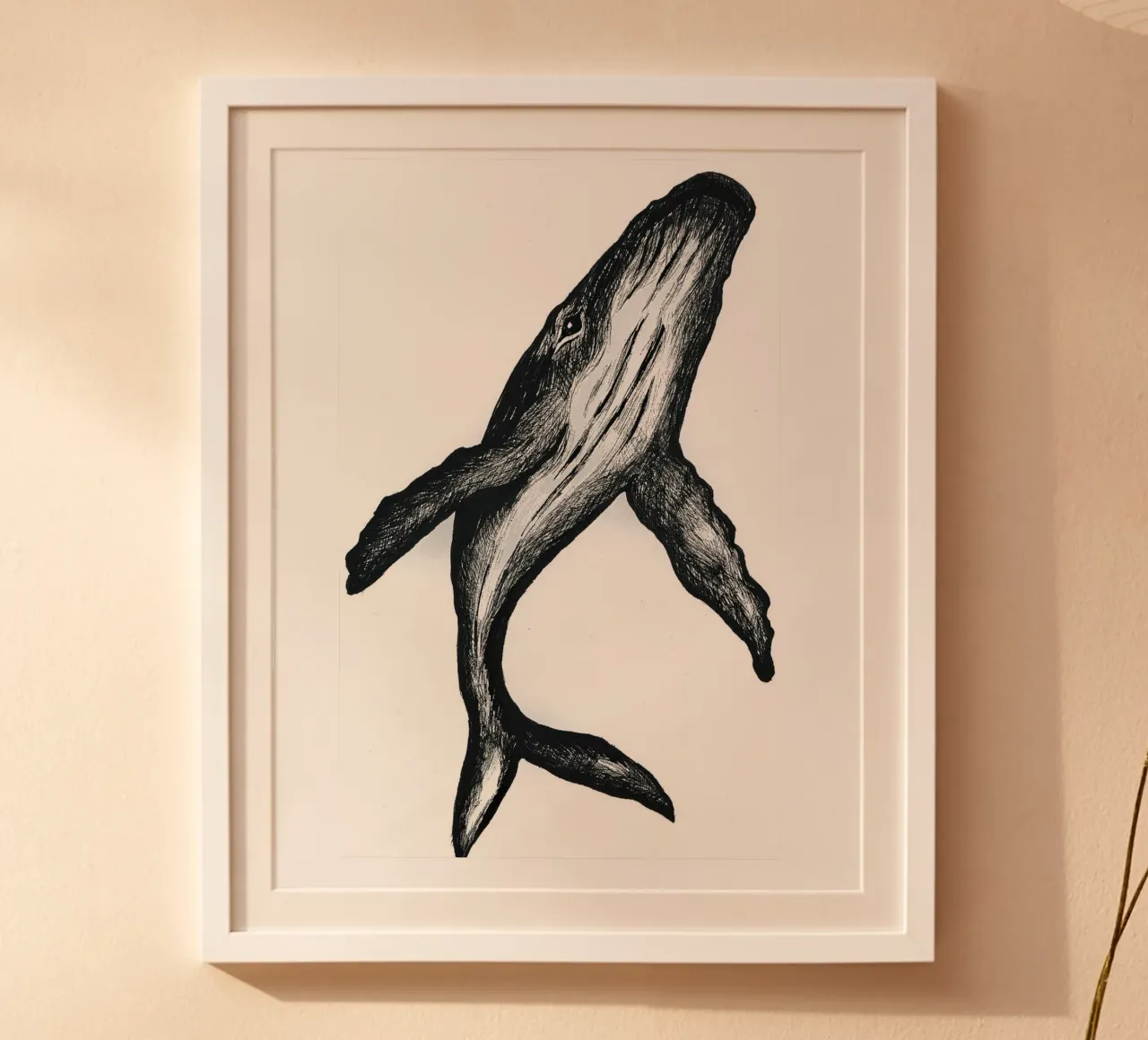 Wal 1 poster by naturelines