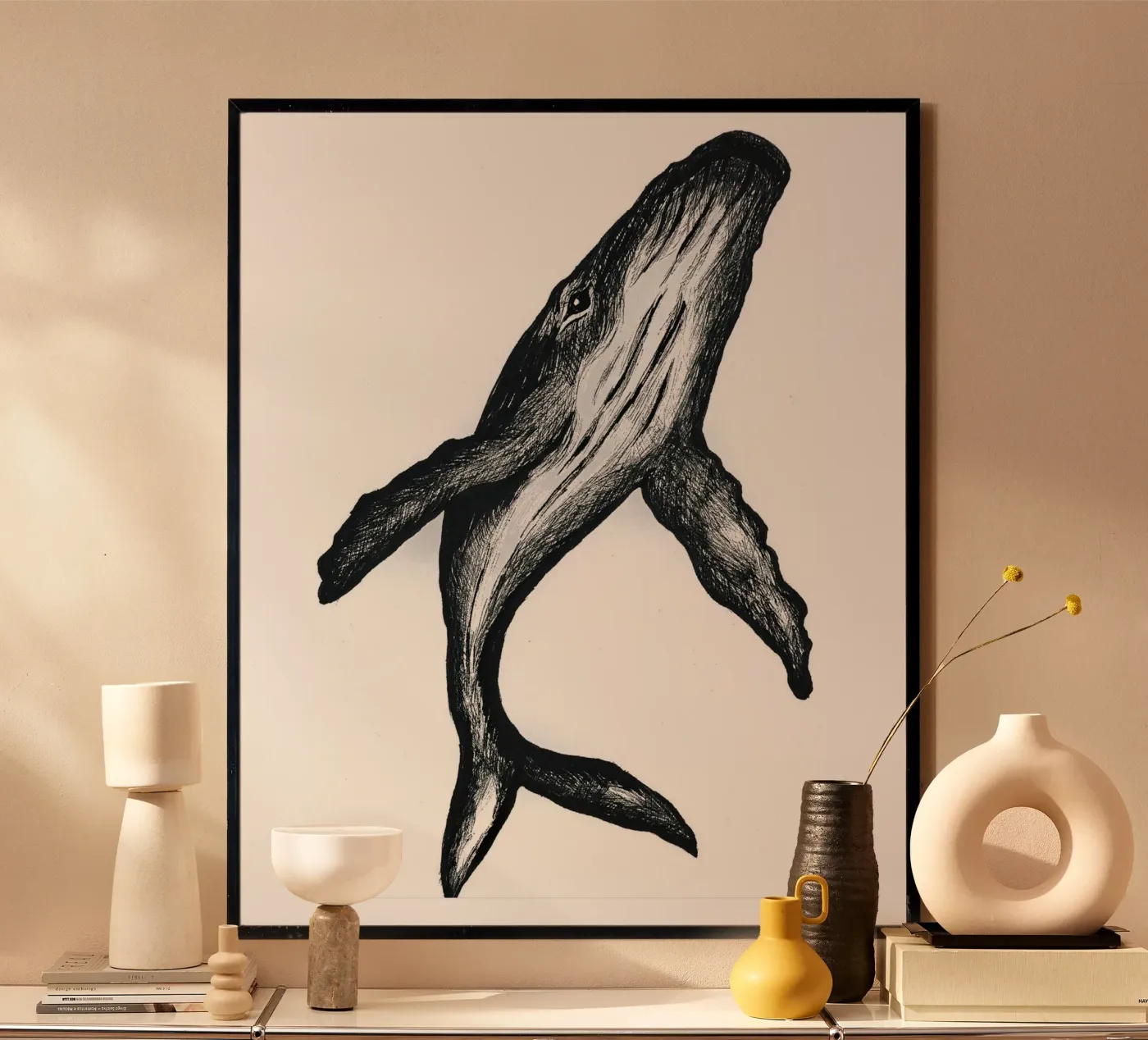 Wal 1 poster da naturelines