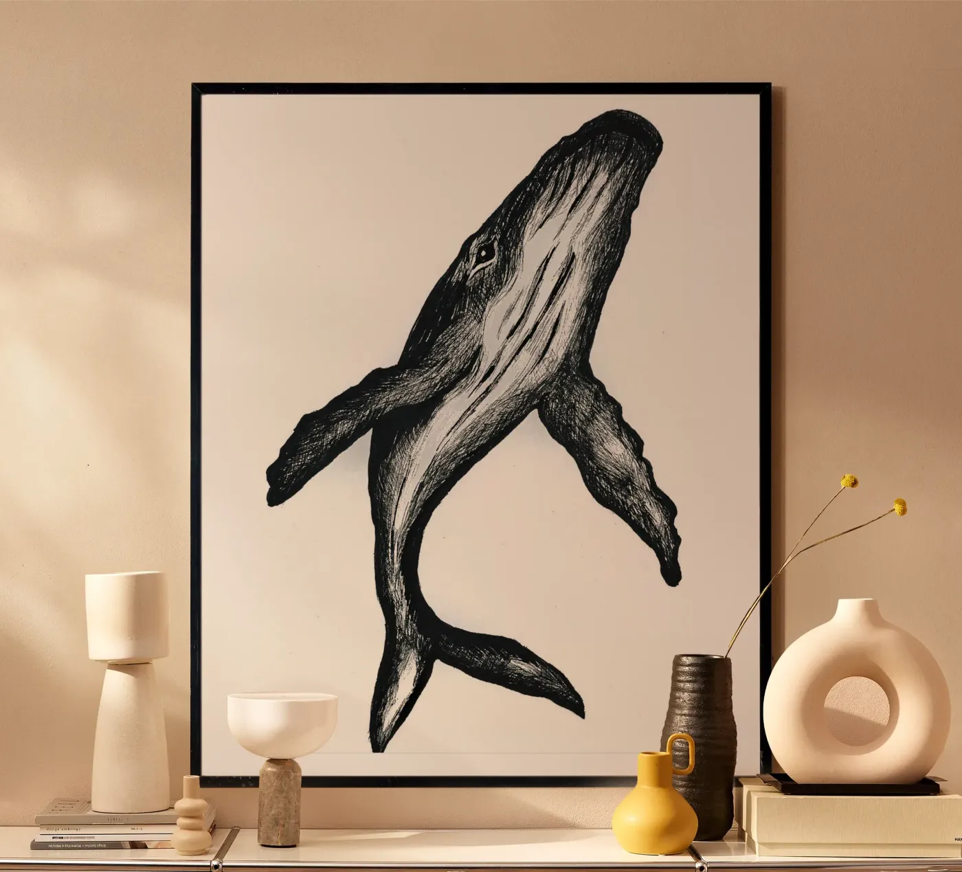 Wal 1 poster da naturelines