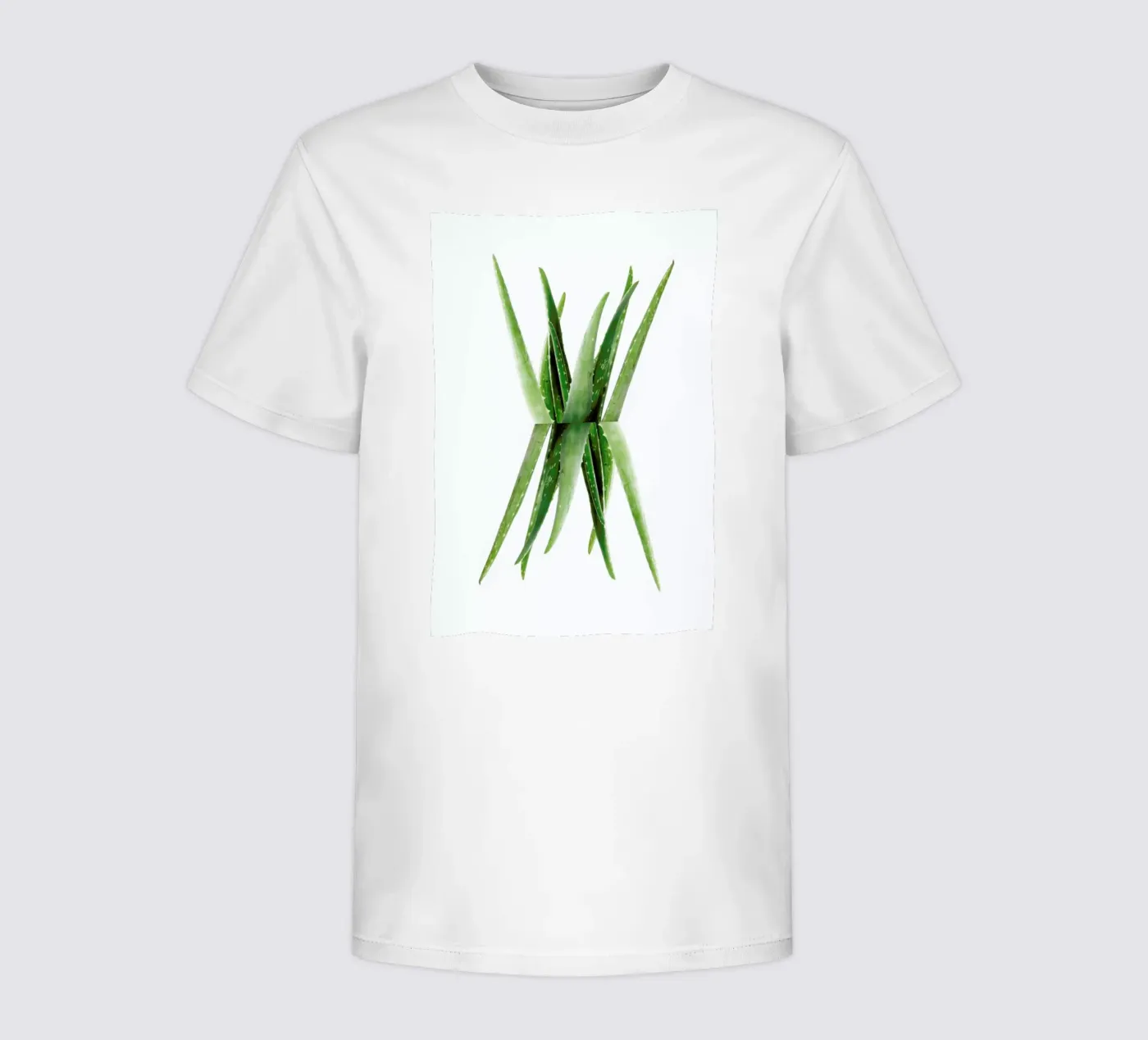 Aloe t-shirt bambini da Miles of Light