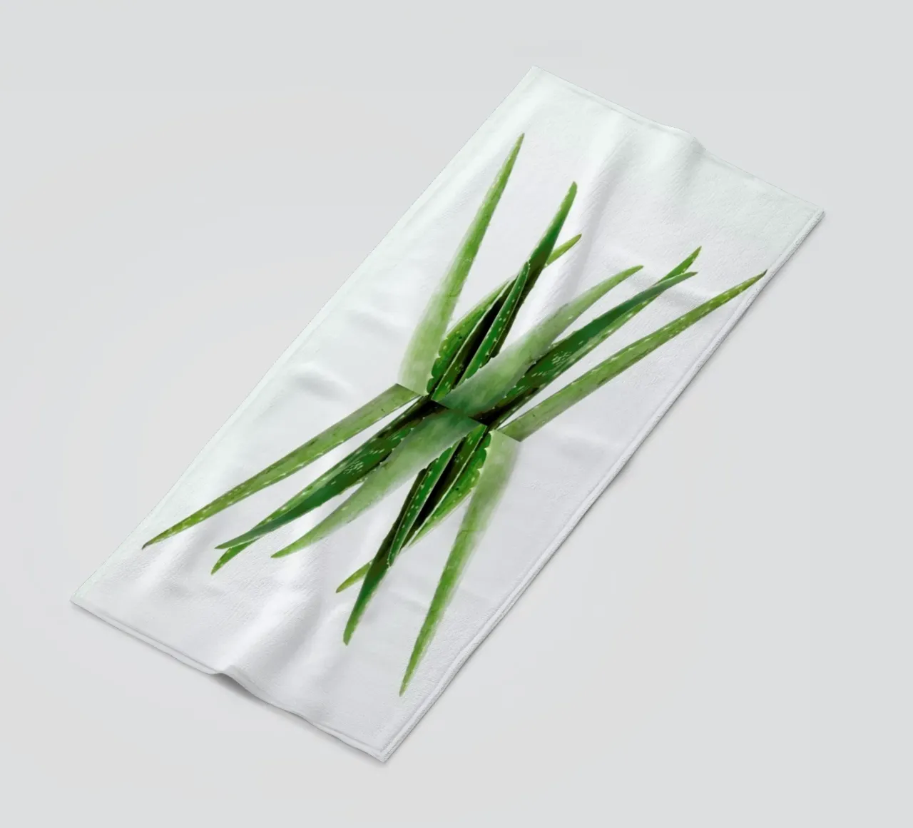 Aloe product.type.towel-beach common.byCreator Miles of Light